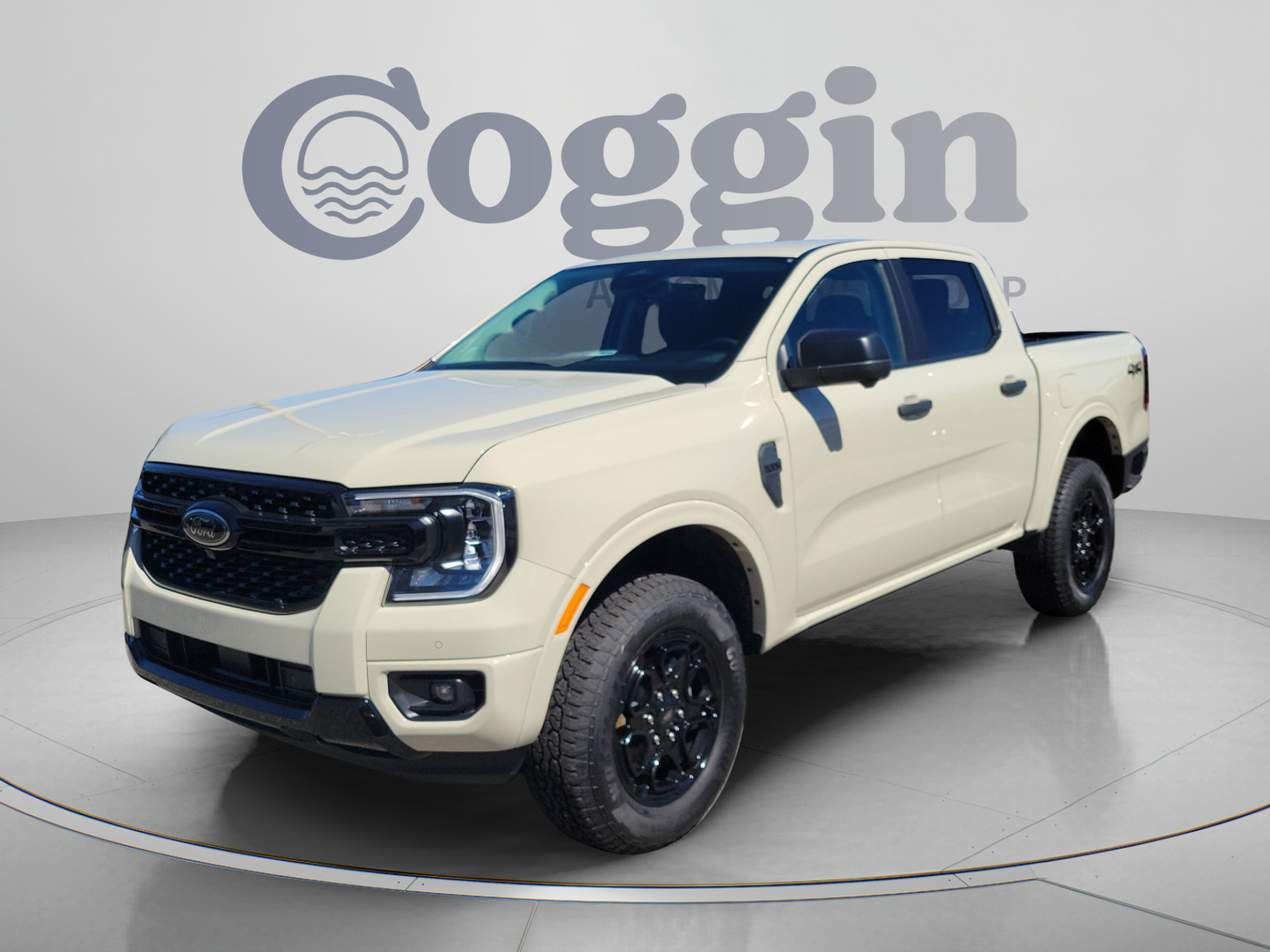 2026 Ford Ranger XLT Truck SuperCrew