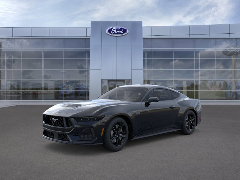 2026 Ford Mustang GT Fastback's photo