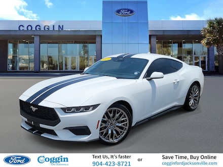 2024 Ford Mustang EcoBoost Premium Coupe
