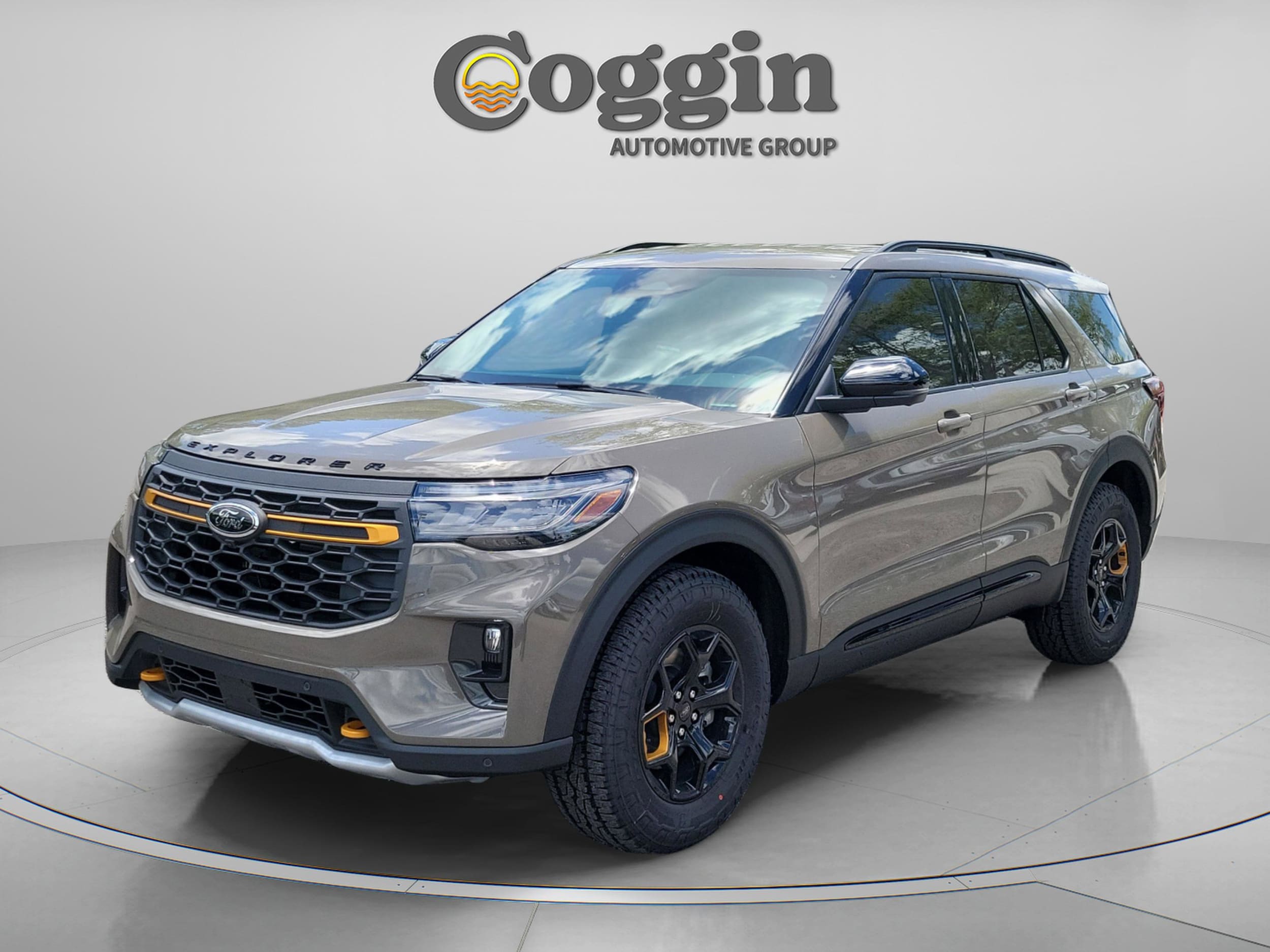 2026 Ford Explorer Tremor 4WD's photo
