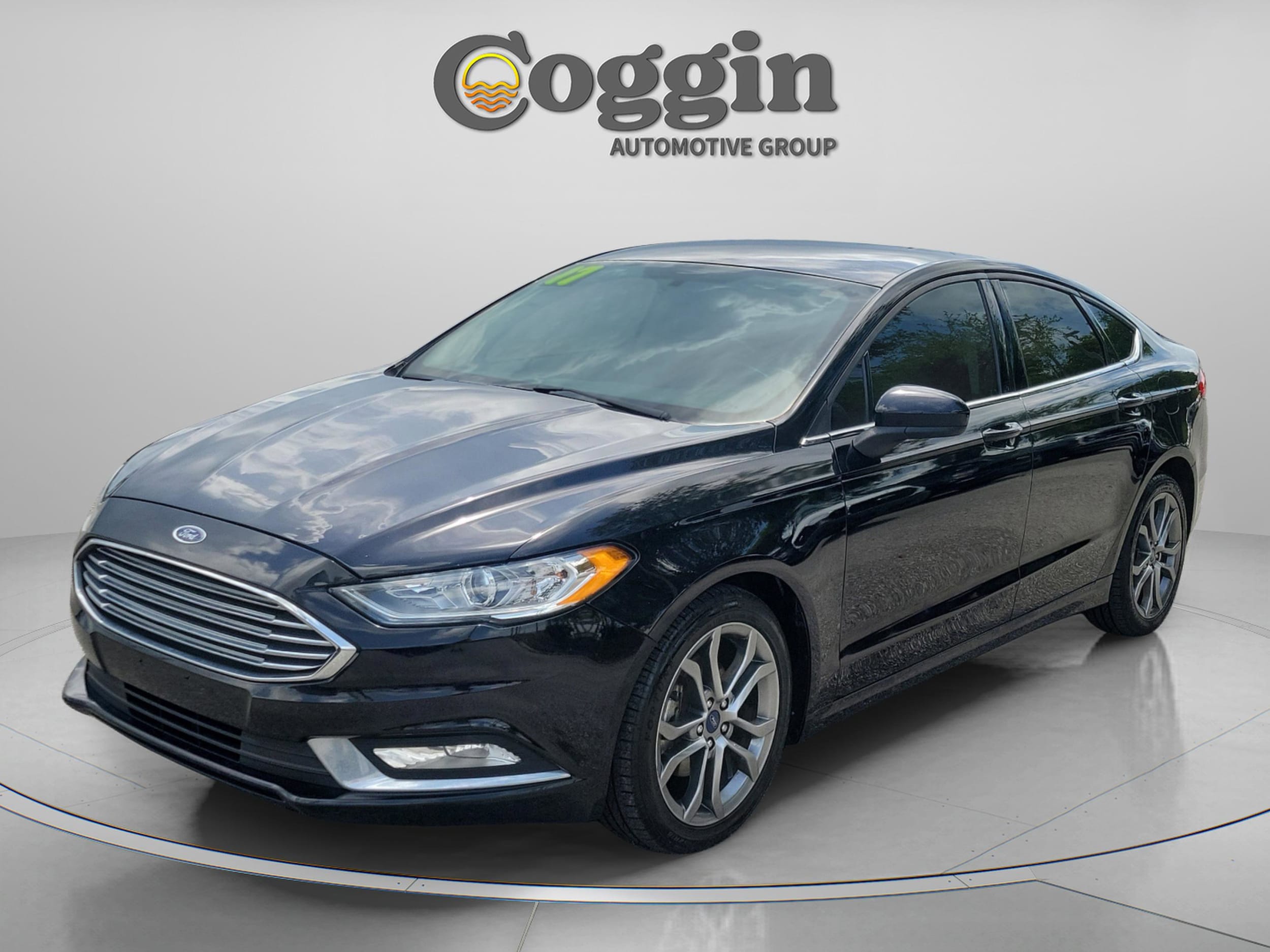 2017 Ford Fusion S FWD's photo