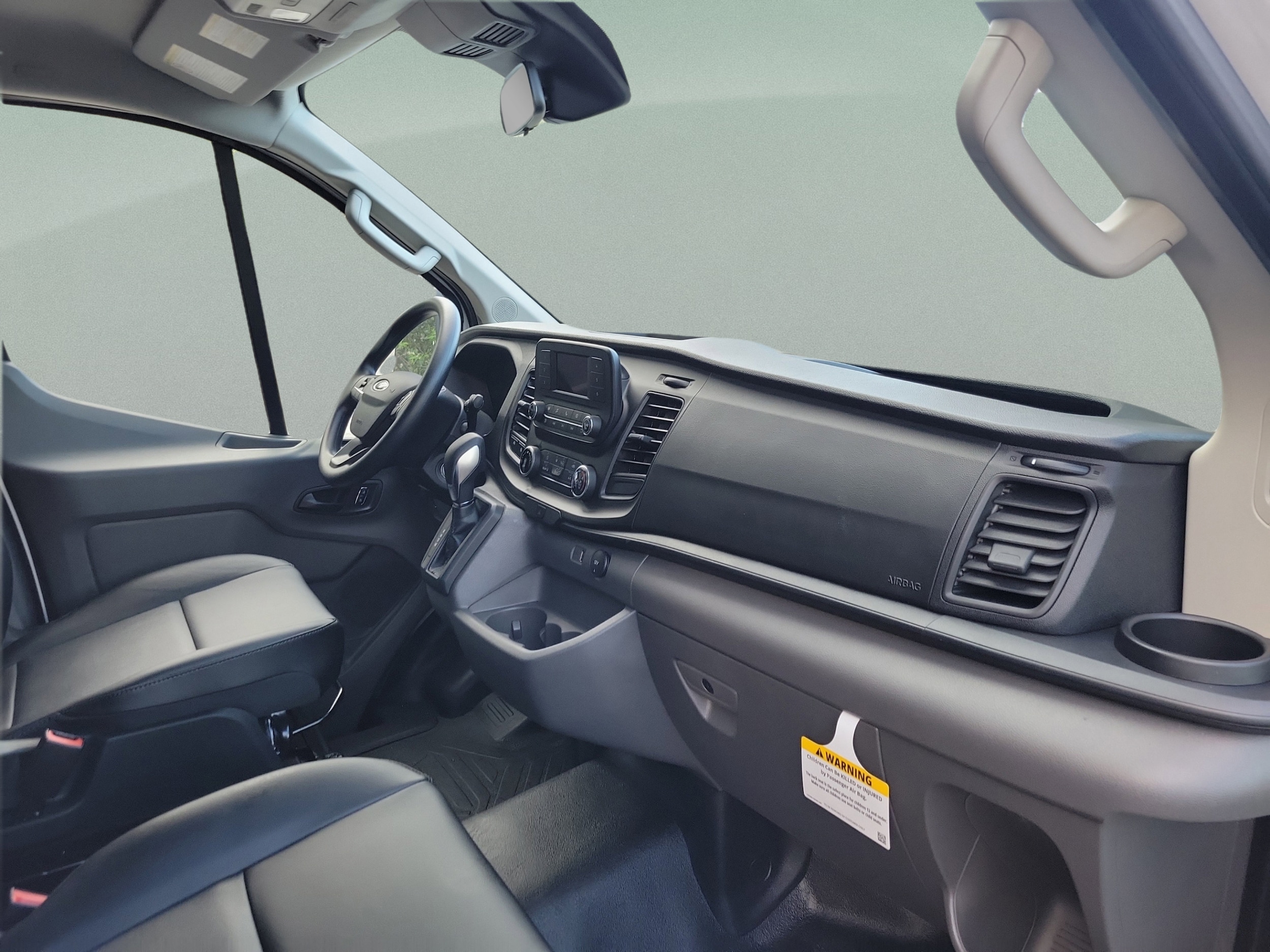 2025 Ford Transit Van Base - Photo 30