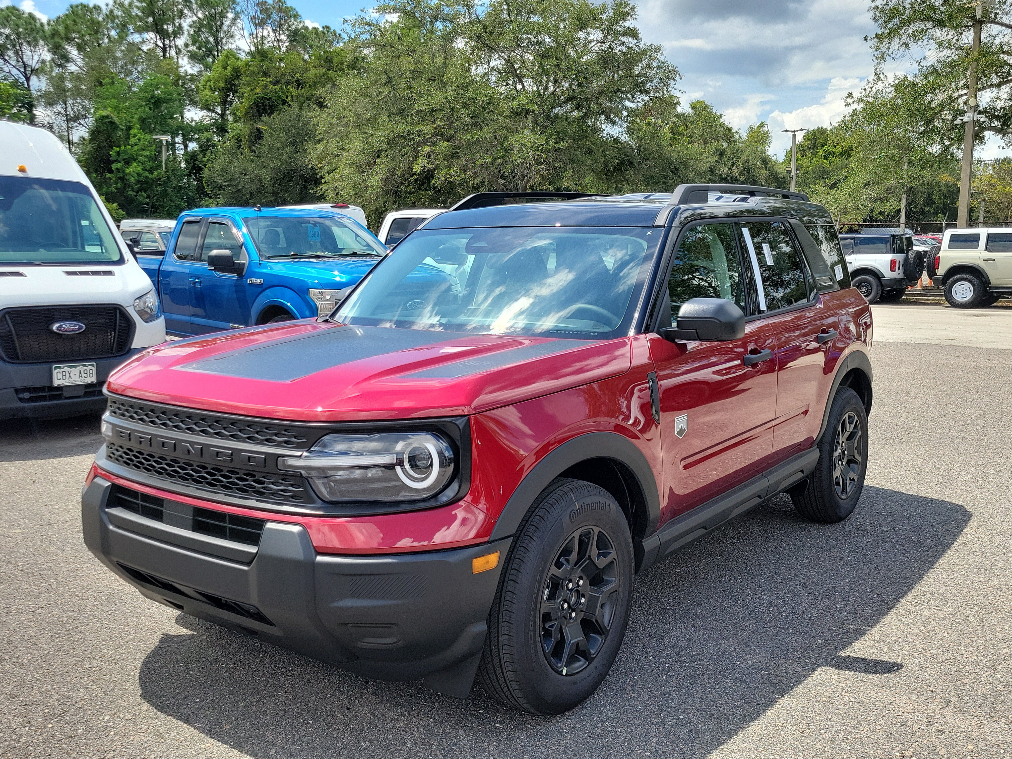 2026 Ford Bronco Sport Big Bend SUV