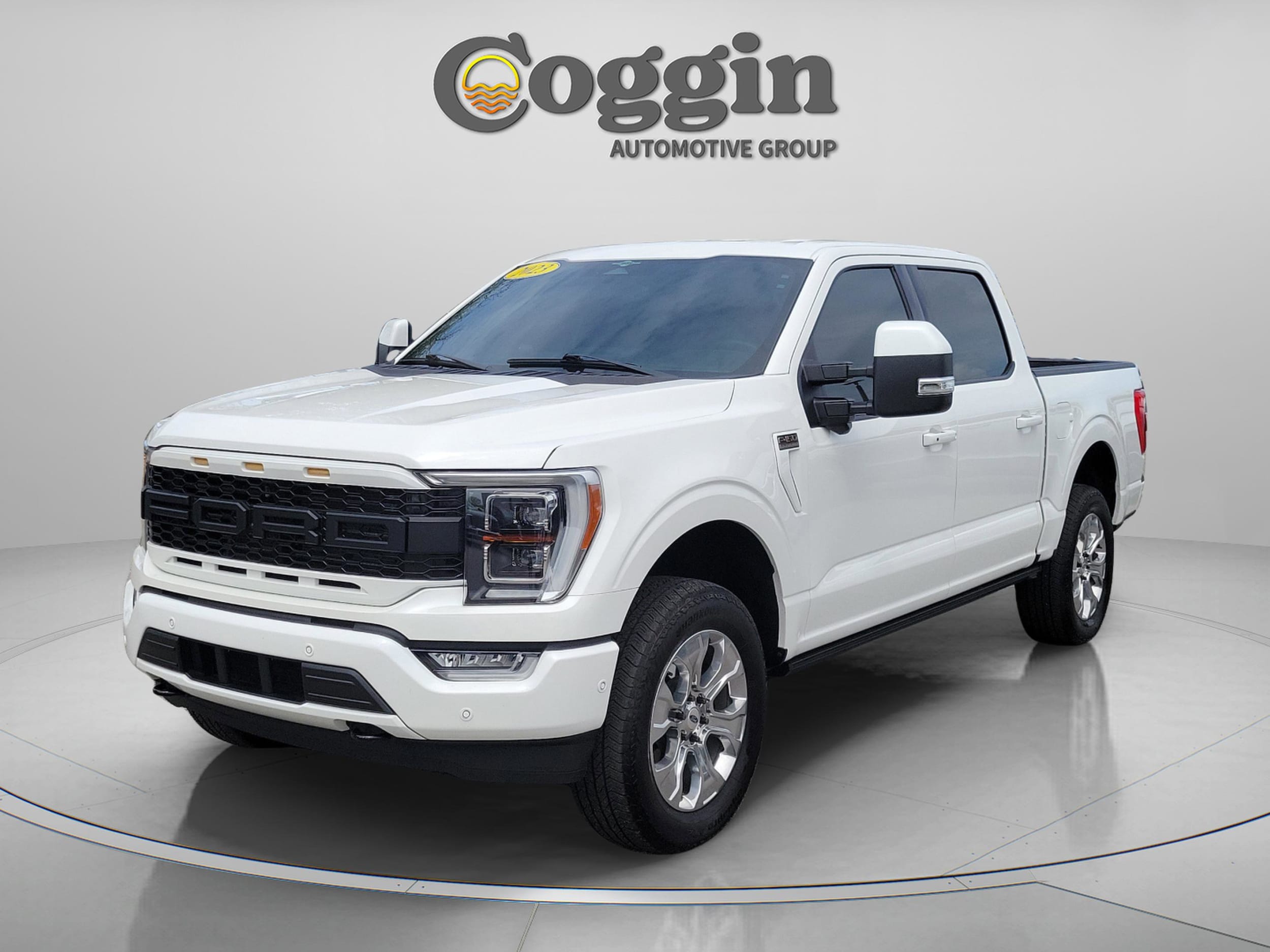 2023 Ford F-150 Truck SuperCrew Cab 