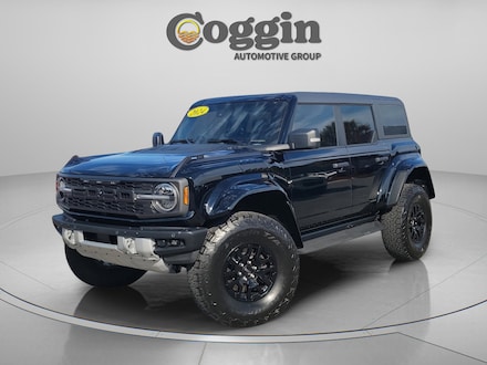 2024 Ford Bronco Raptor SUV