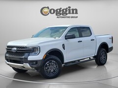 2026 Ford Ranger XLT Truck SuperCrew