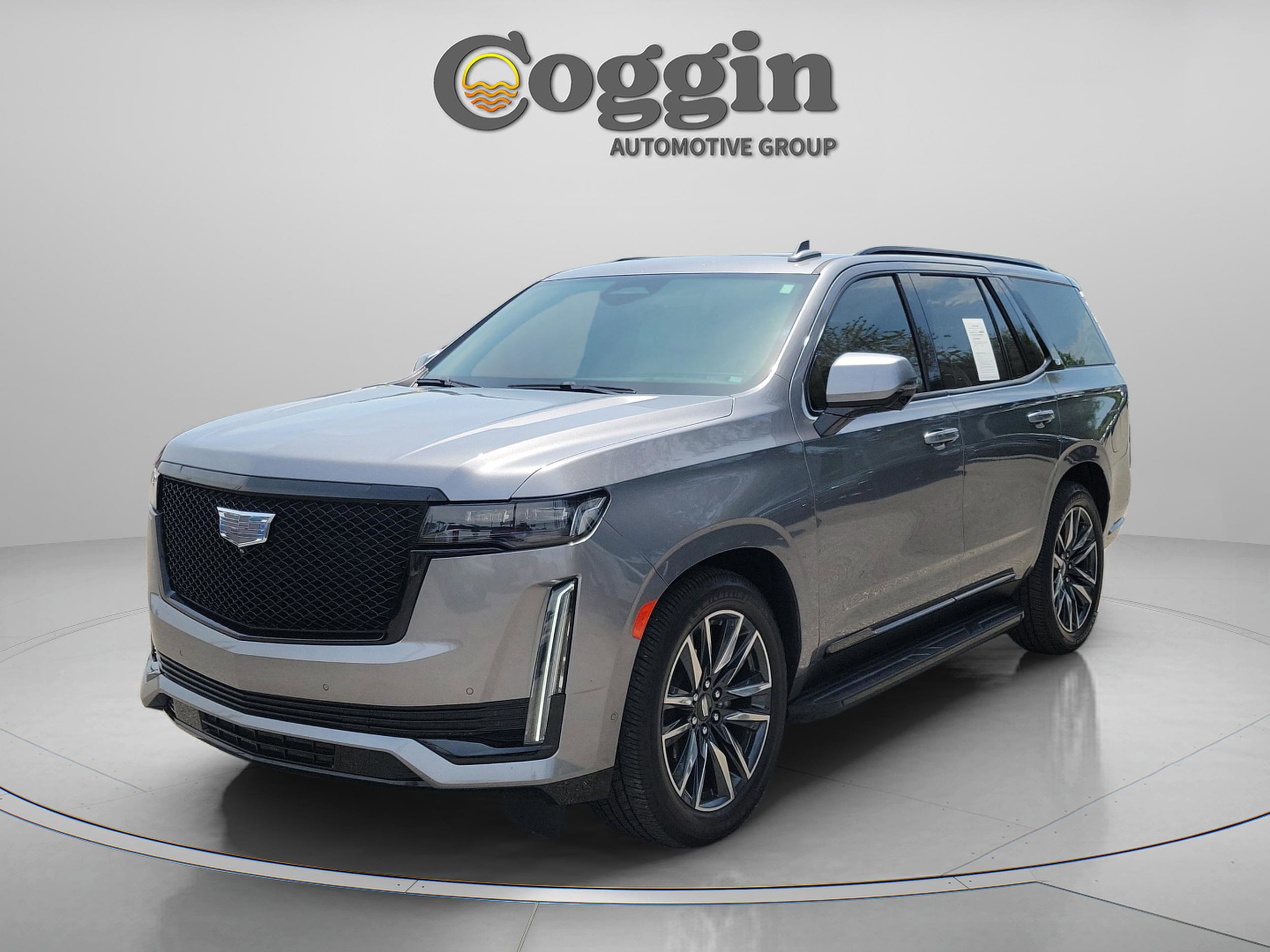2021 Cadillac Escalade