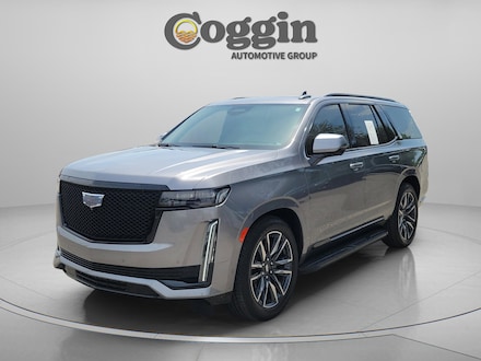 2021 CADILLAC Escalade Sport SUV
