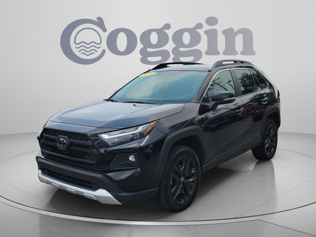 Used 2024 Toyota RAV4 Adventure SUV