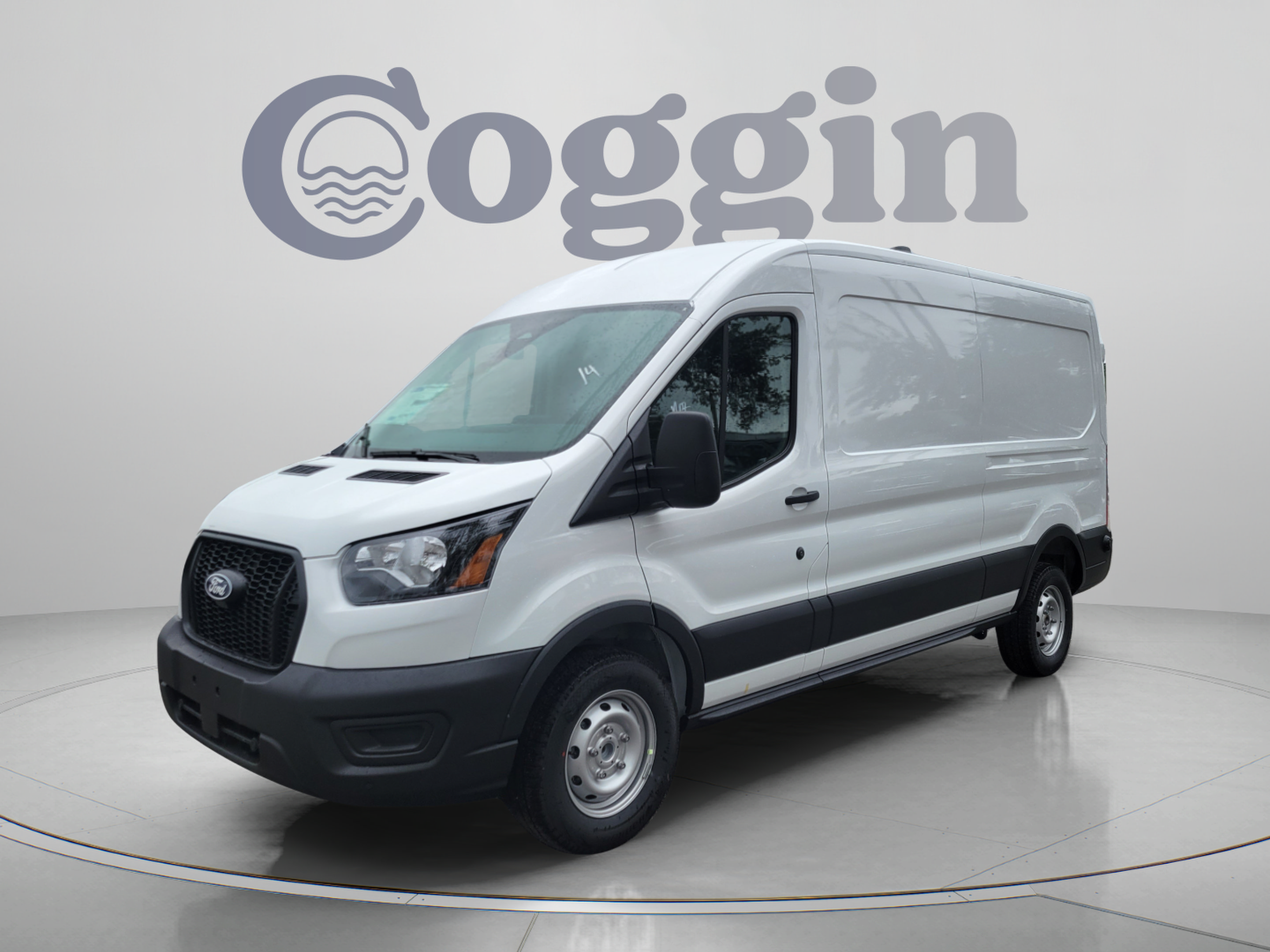 2027 Ford Transit-250 Cargo Van Medium Roof Van