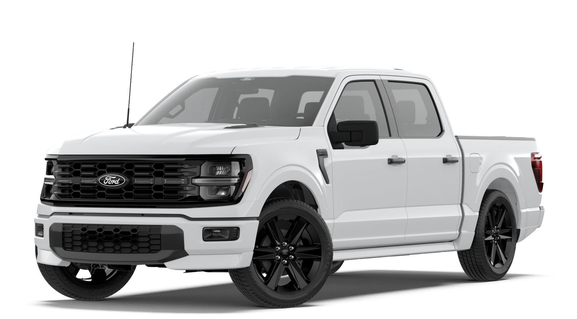 2026 Ford F-150 Truck SuperCrew Cab 