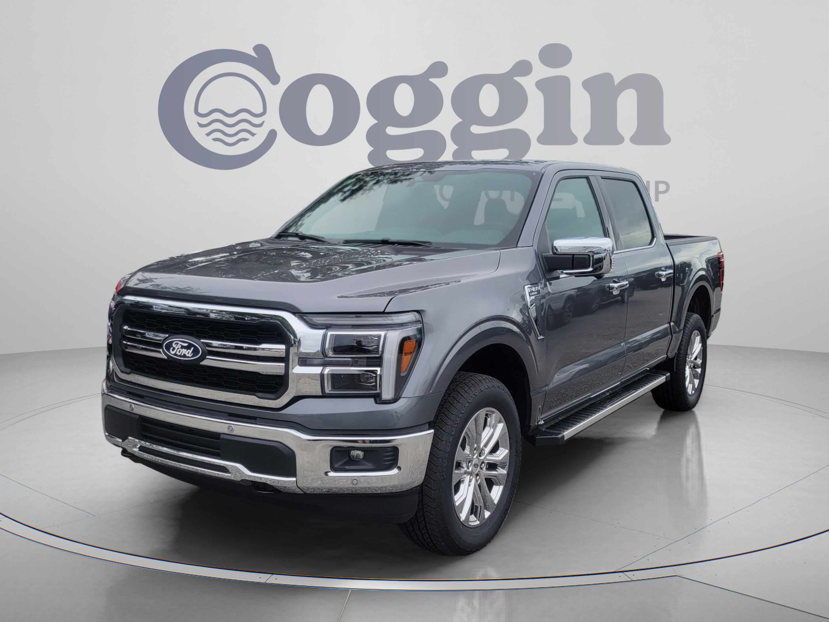  Ford F-150