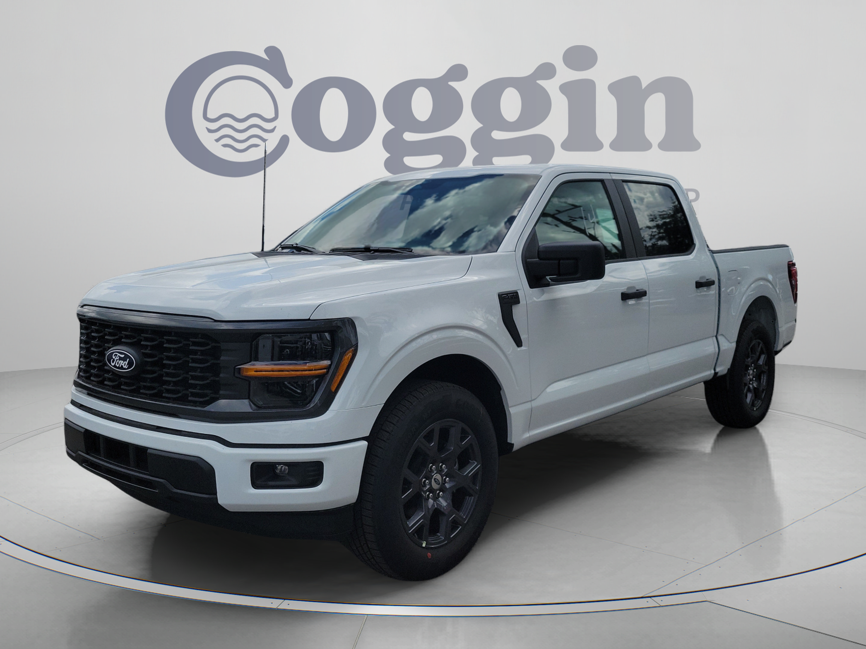 2026 Ford F-150 STX Truck SuperCrew Cab