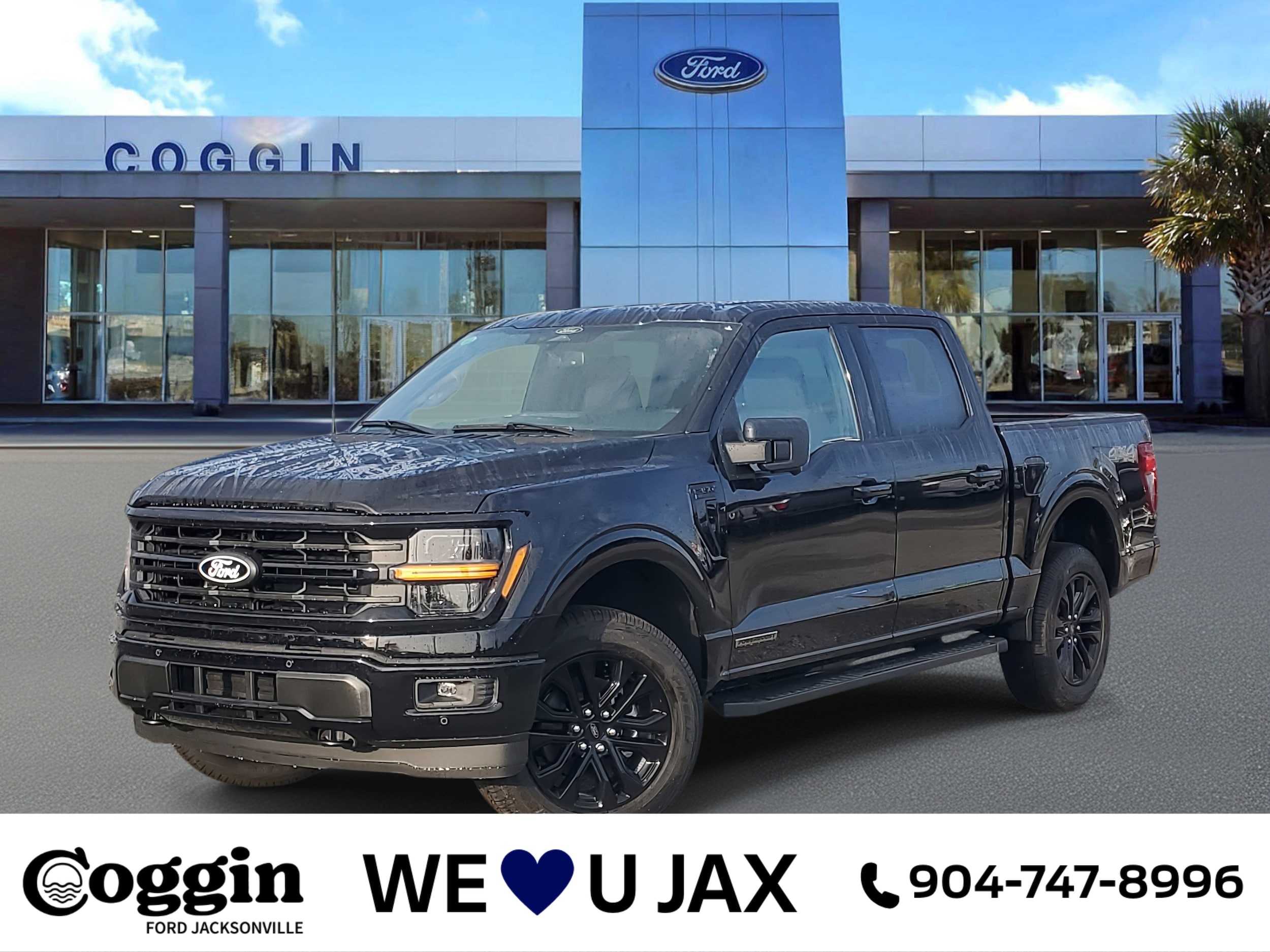 2025 Ford F-150 XLT's photo