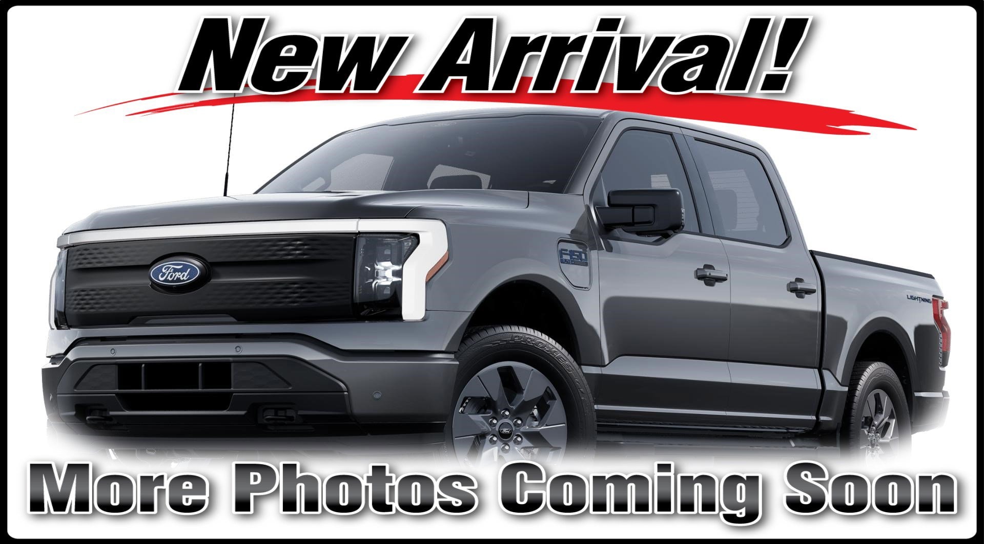 2025 Ford F-150 Lightning Flash's photo