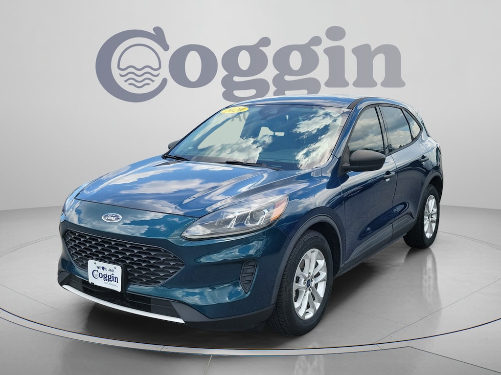 Used 2020 Ford Escape S SUV