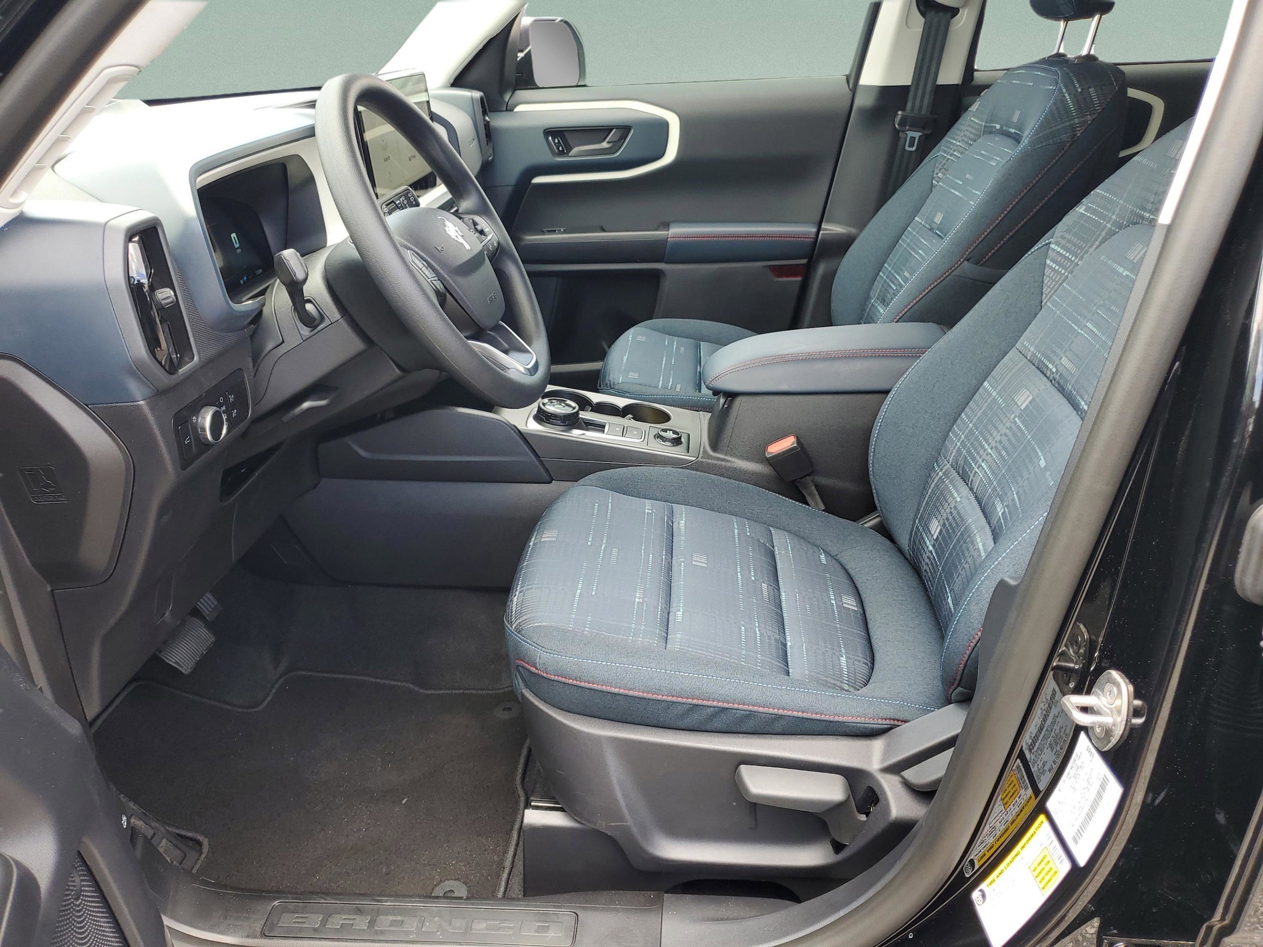 2025 Ford Bronco Sport Heritage - Photo 15