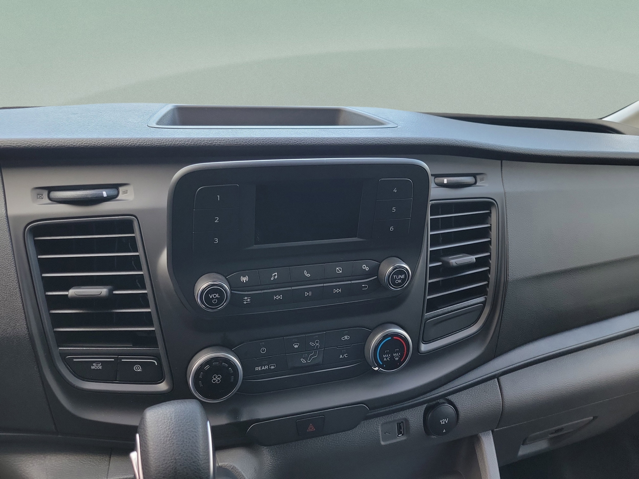 2025 Ford Transit Van Base - Photo 20