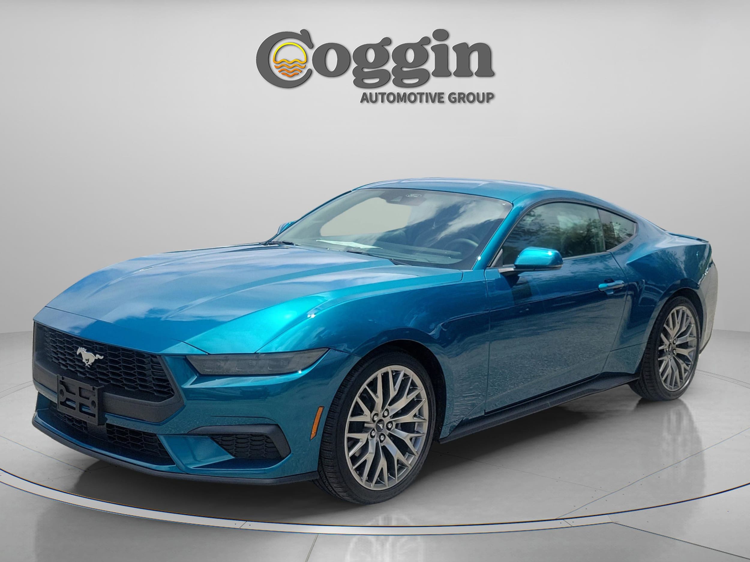 2026 Ford Mustang EcoBoost Premium Fastback's photo