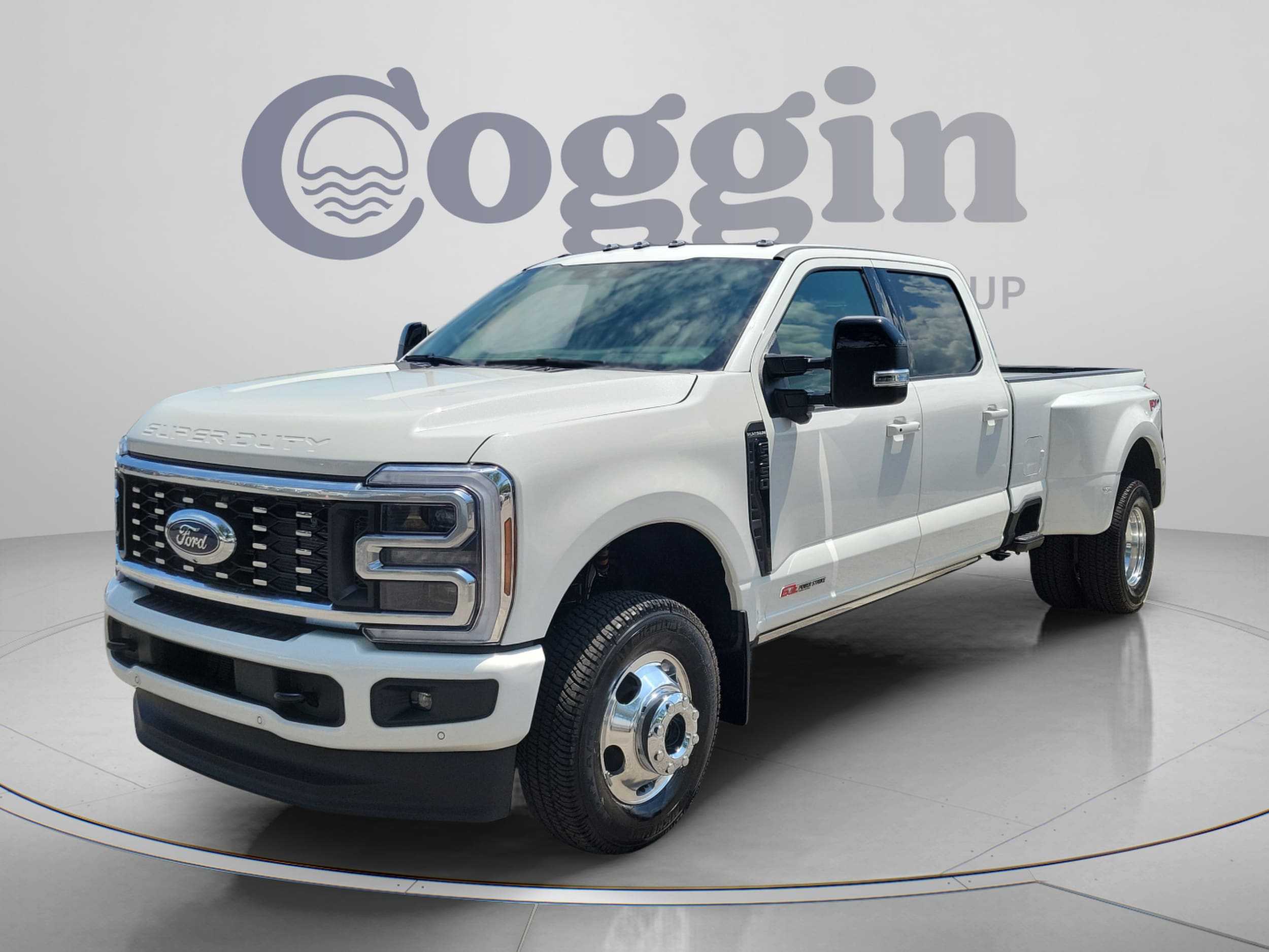 2026 Ford F-350 Truck Crew Cab 