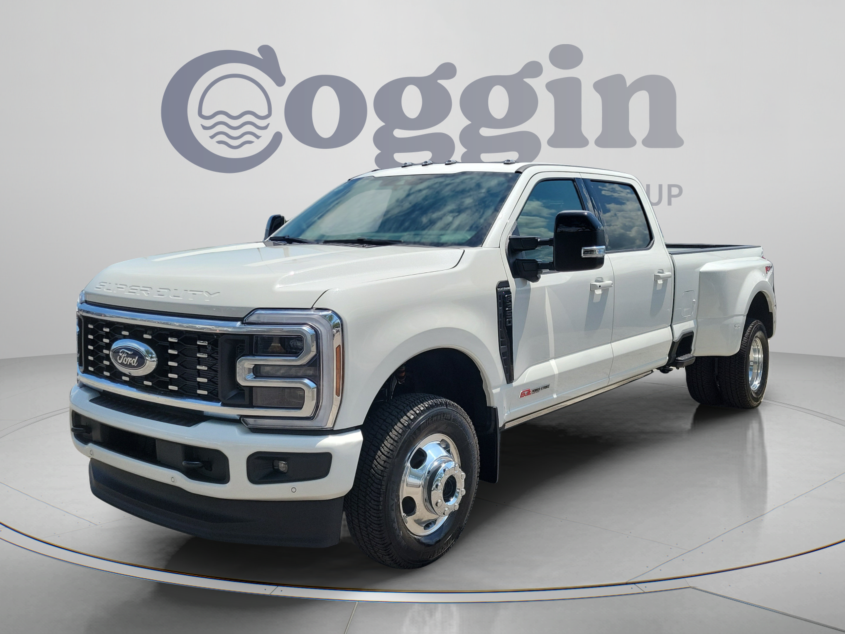 2026 Ford F-350 Platinum Truck Crew Cab