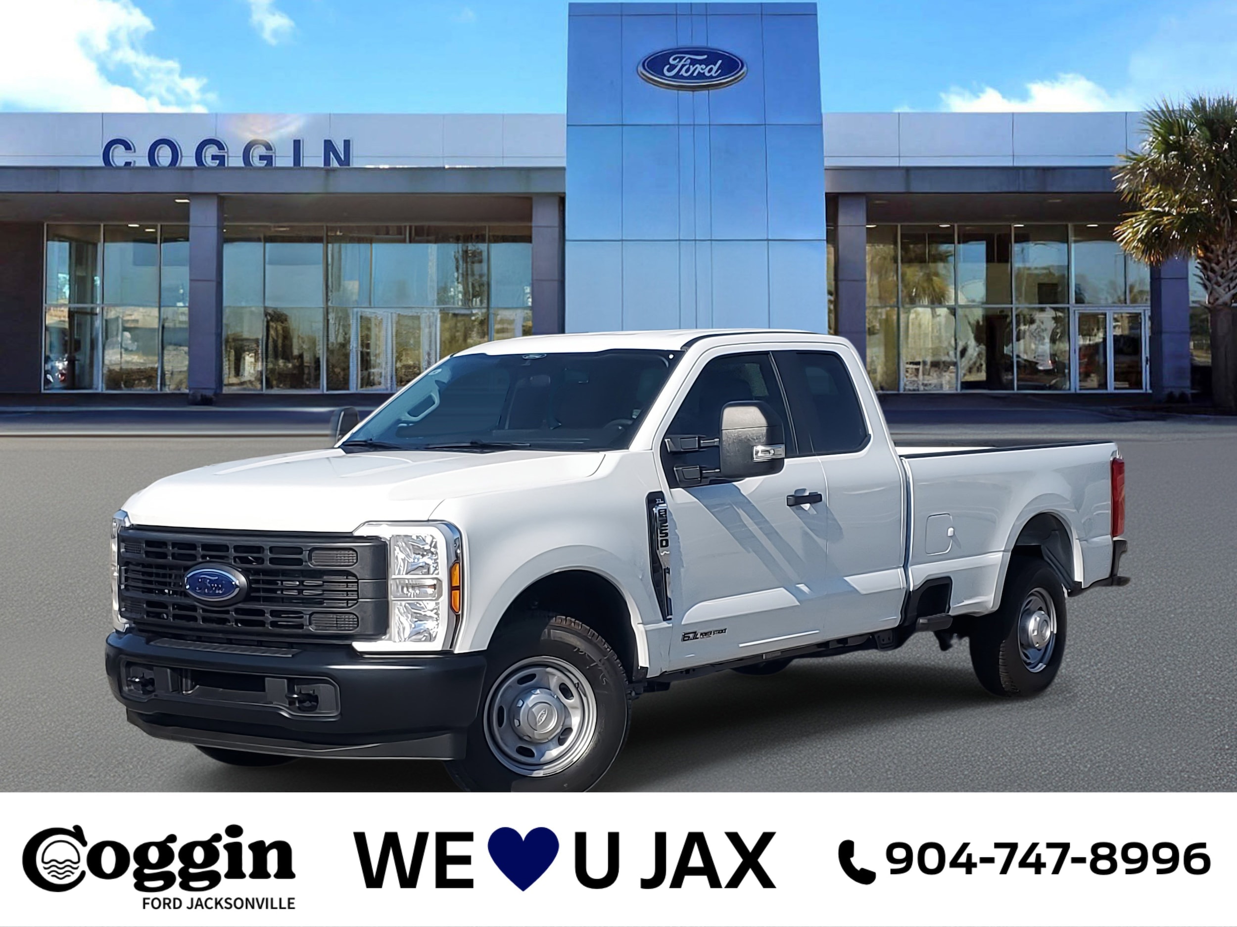 2025 Ford F-250 Super Duty XL's photo