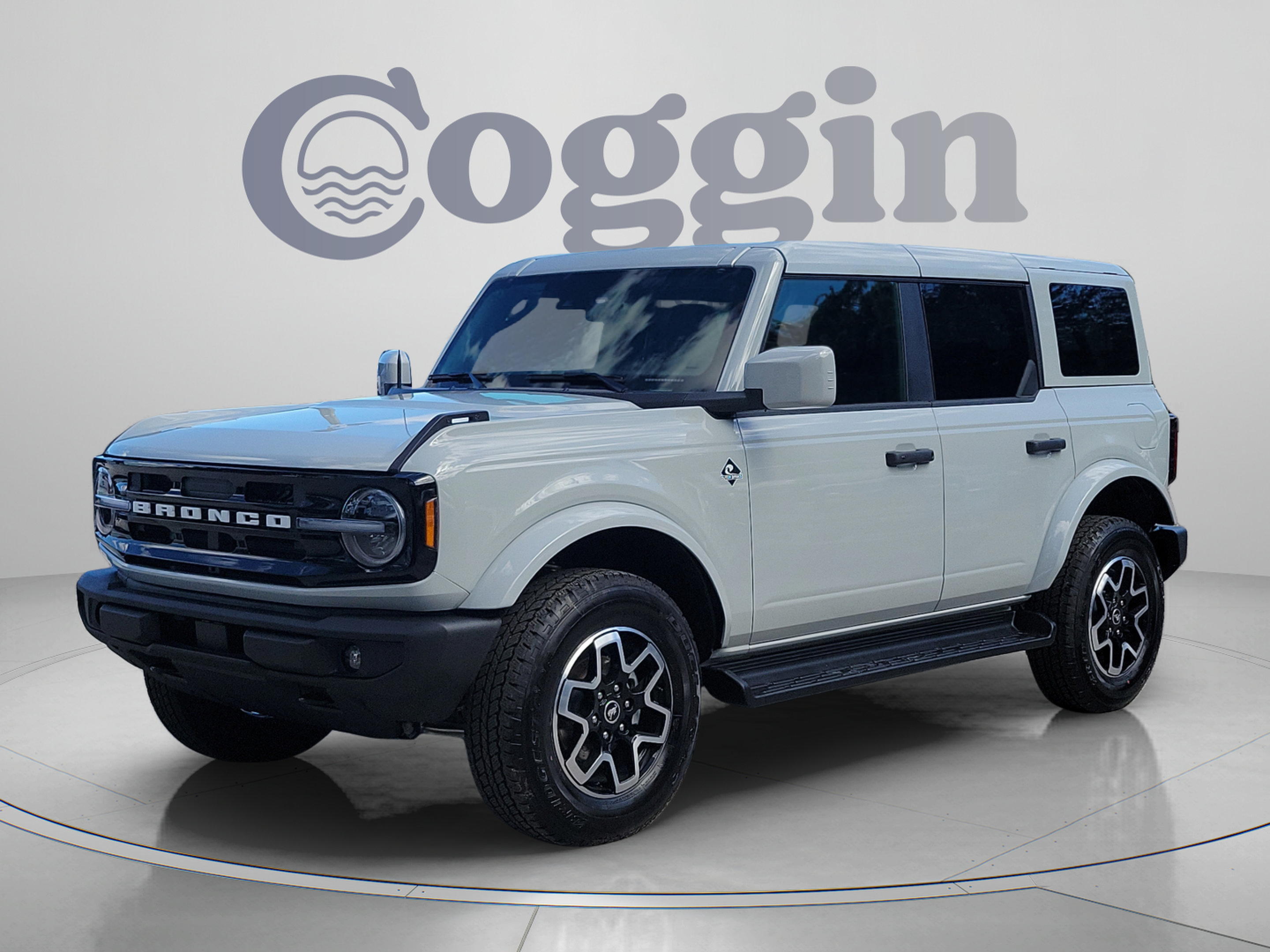 2026 Ford Bronco Outer Banks SUV