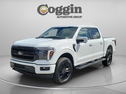 2026 Ford F-150 LARIAT Truck SuperCrew Cab