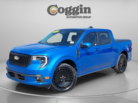 2025 Ford Maverick Lobo High Truck SuperCrew