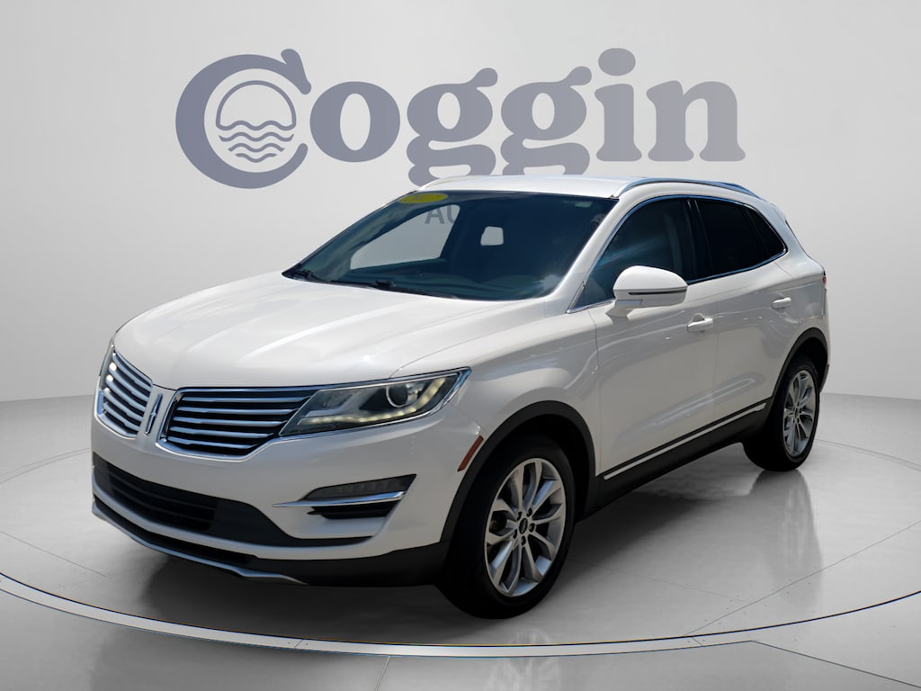 Used 2017 Lincoln MKC Select SUV