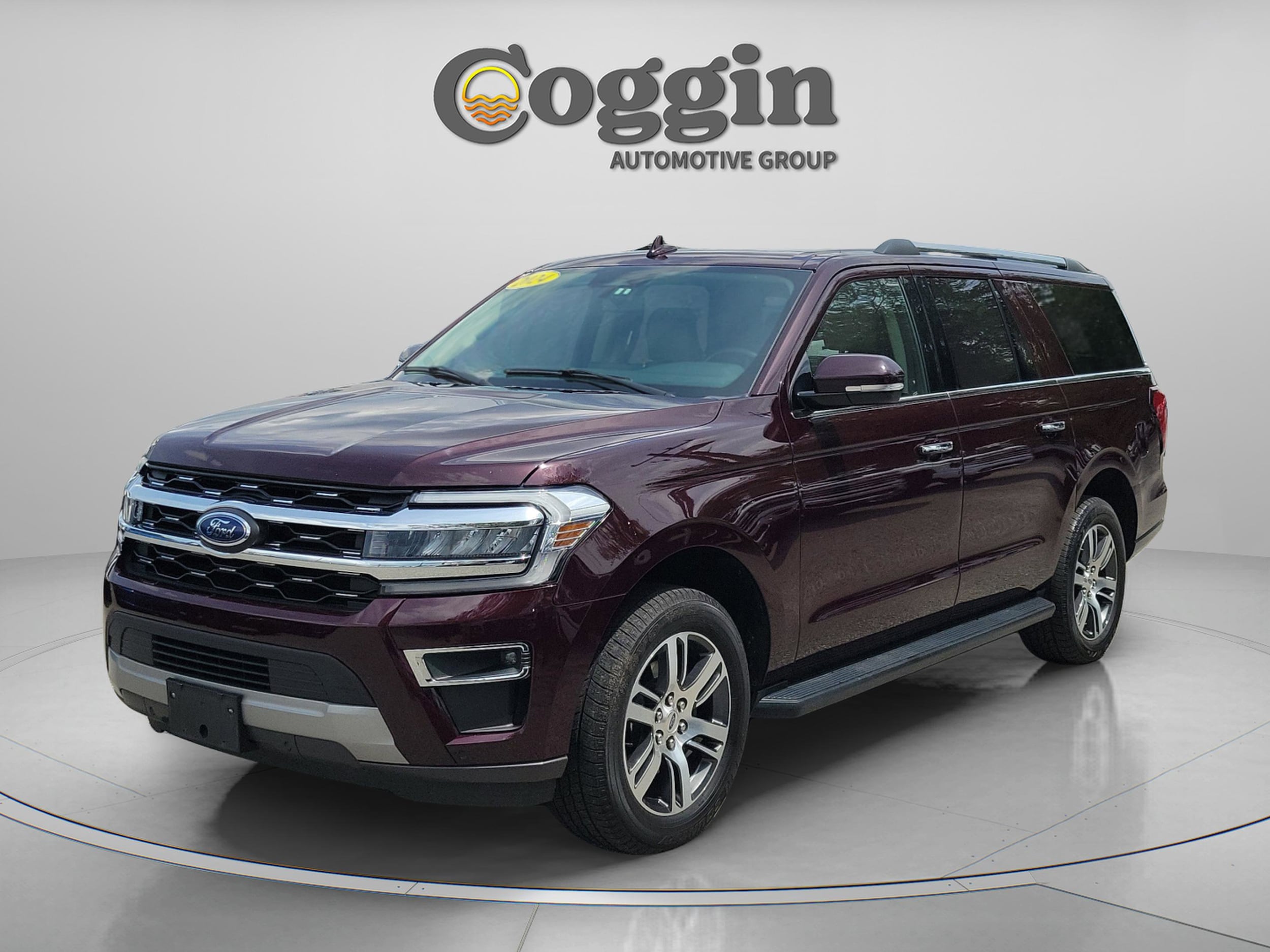 2024 Ford Expedition Limited MAX 4x4's photo