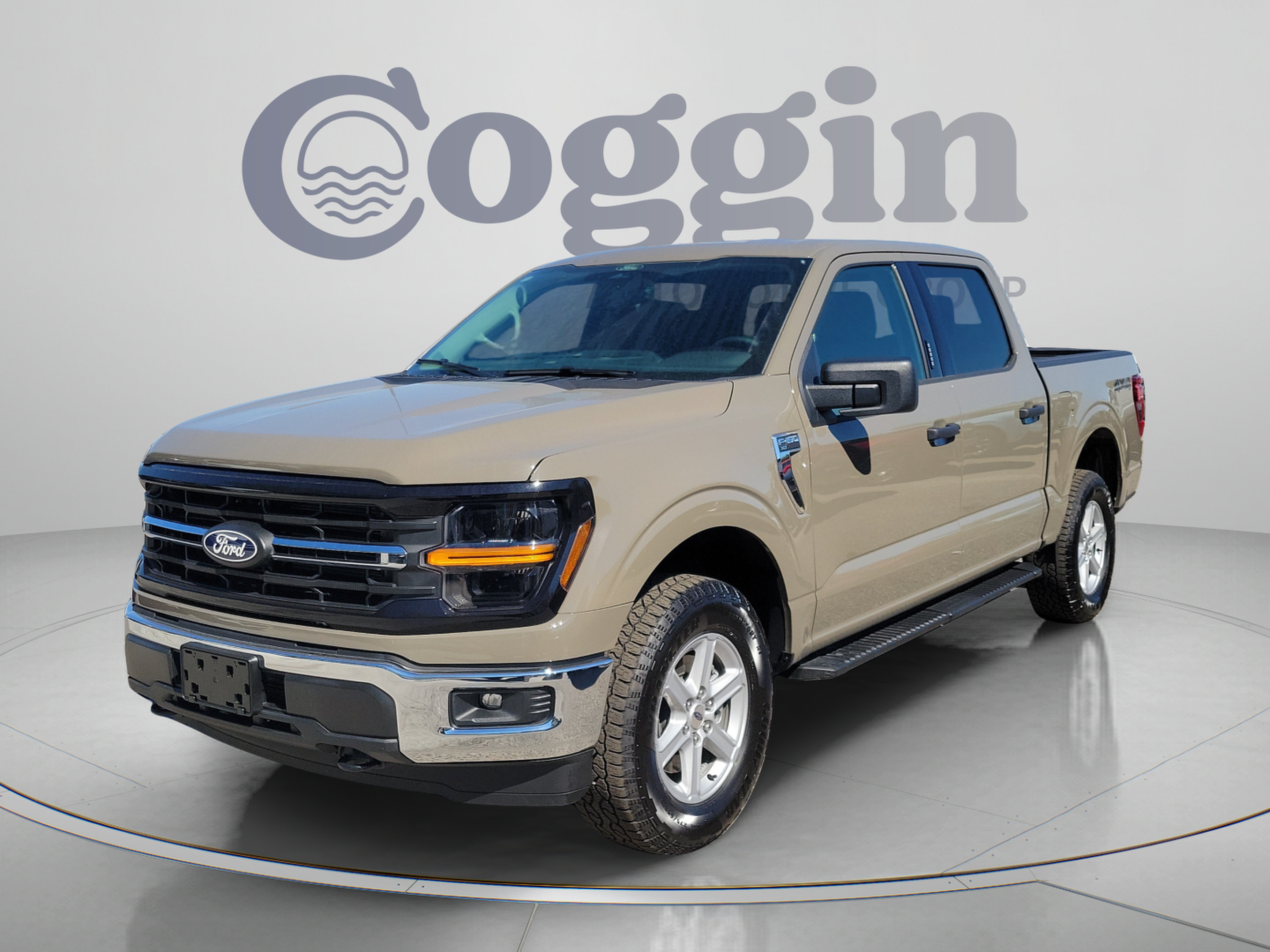 2026 Ford F-150 XLT Truck SuperCrew Cab