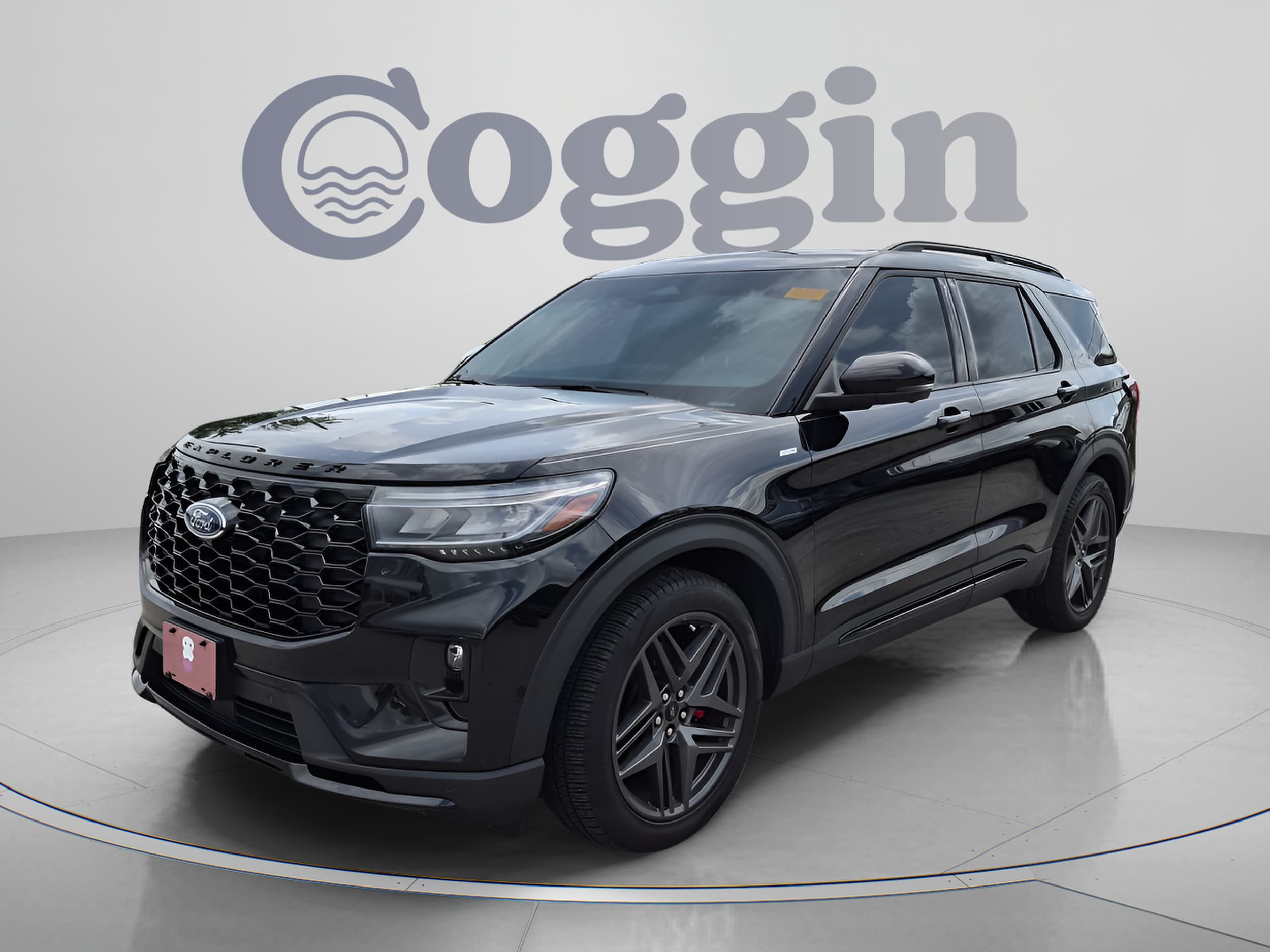 2025 Ford Explorer SUV 