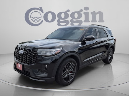 2025 Ford Explorer ST-Line SUV