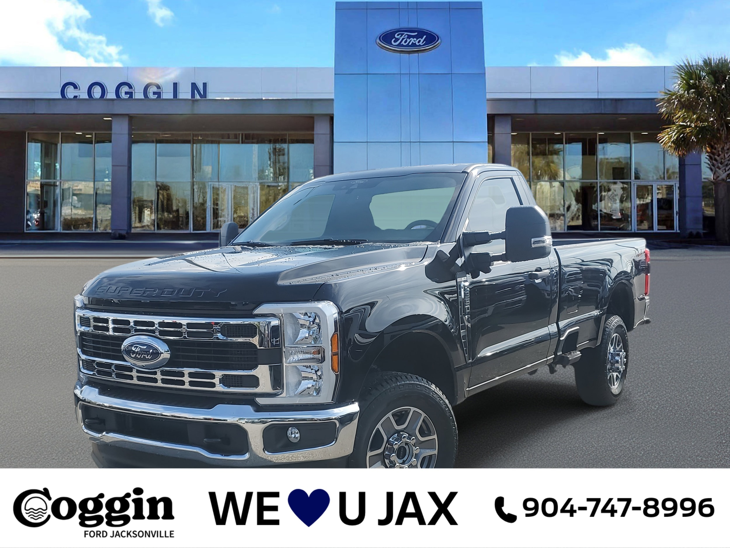 2025 Ford F-350 Super Duty XLT's photo