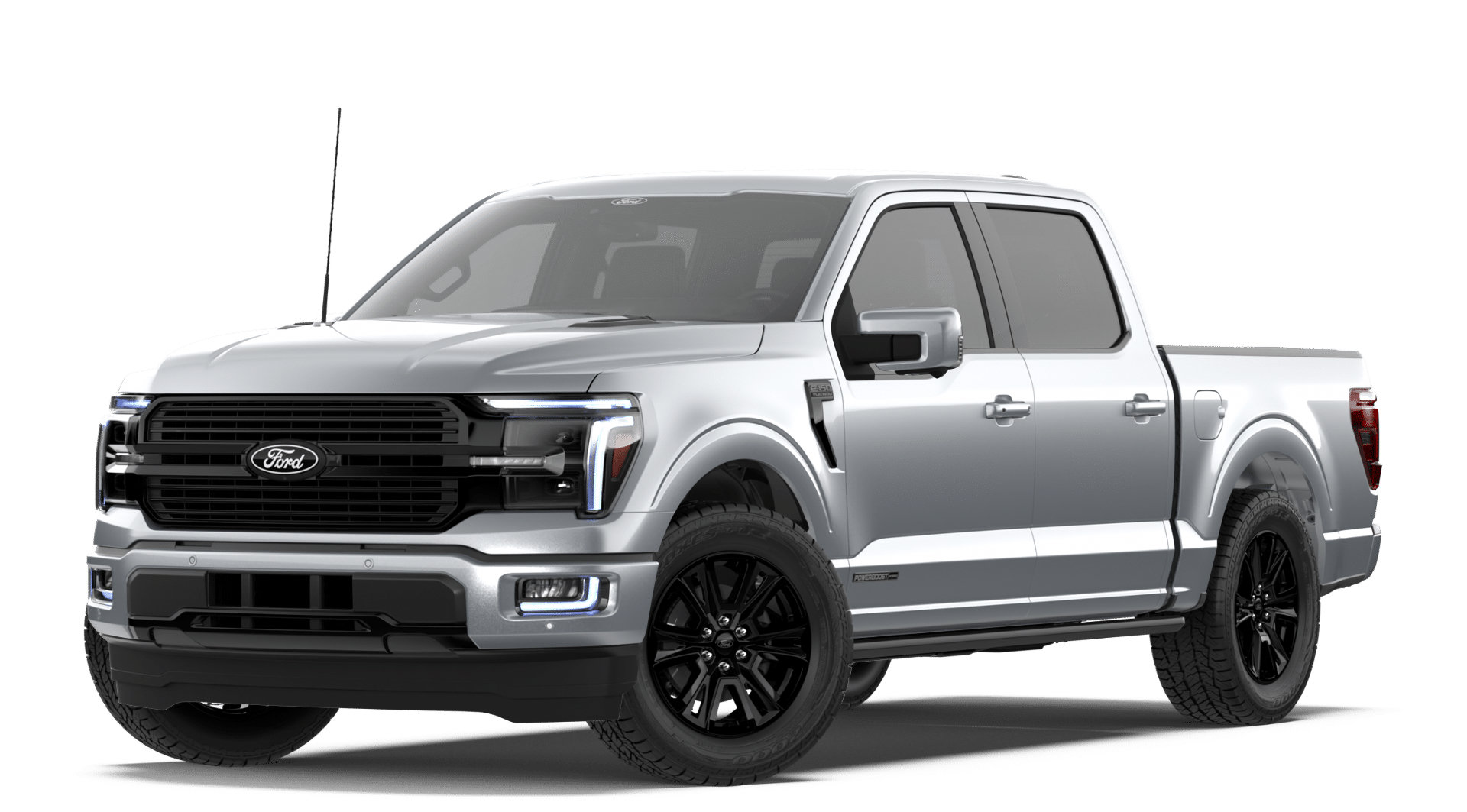 2026 Ford F-150 Platinum Truck SuperCrew Cab