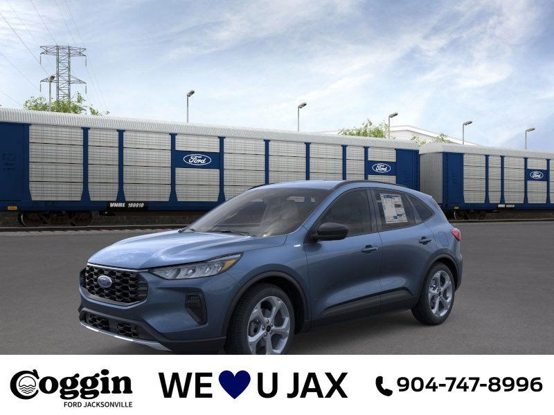 2026 Ford Escape ST-Line's photo