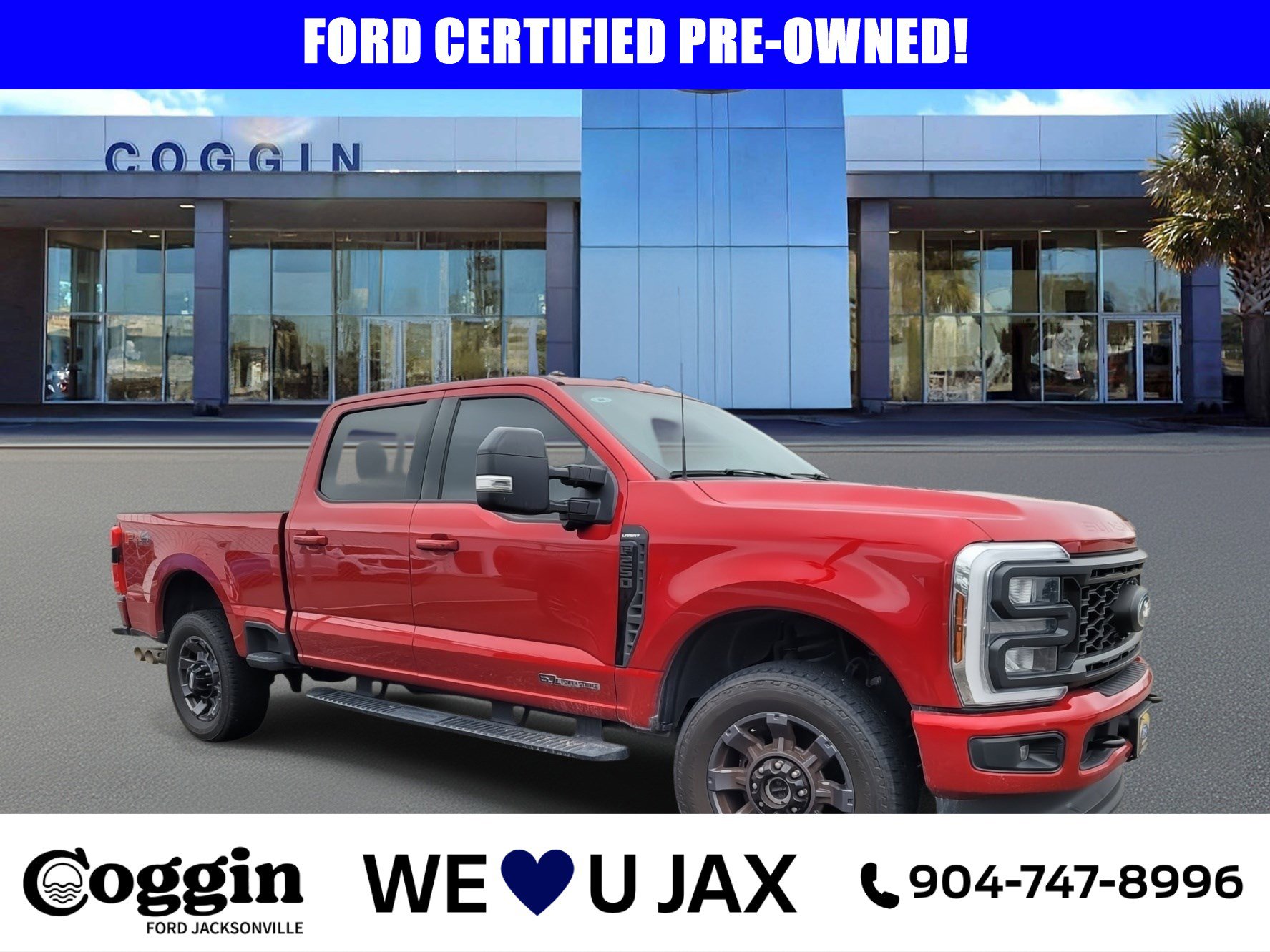 2024 Ford F-250 Super Duty Lariat's photo