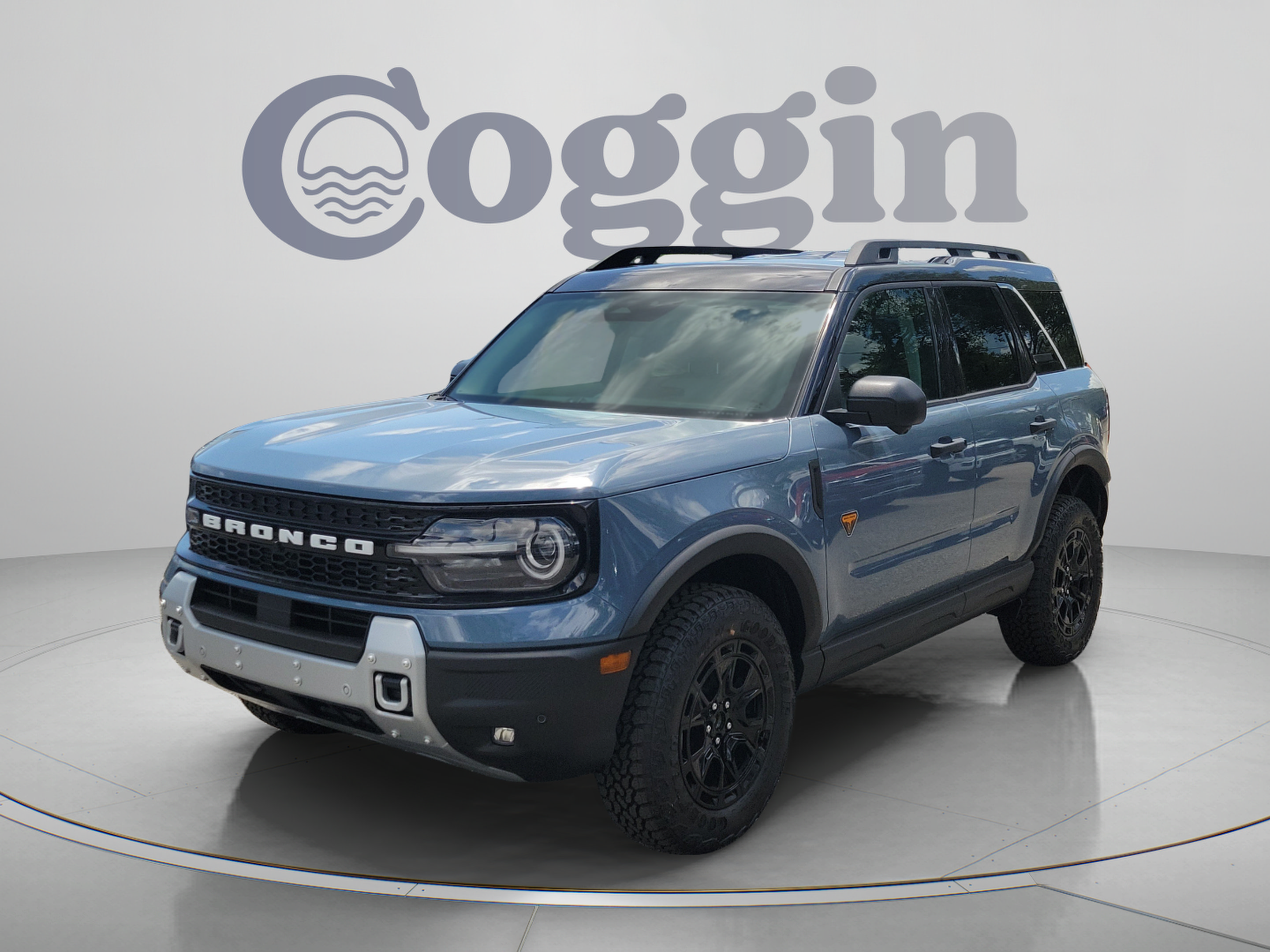 2026 Ford Bronco Sport Badlands SUV