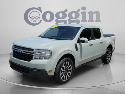 2022 Ford Maverick LARIAT Truck SuperCrew