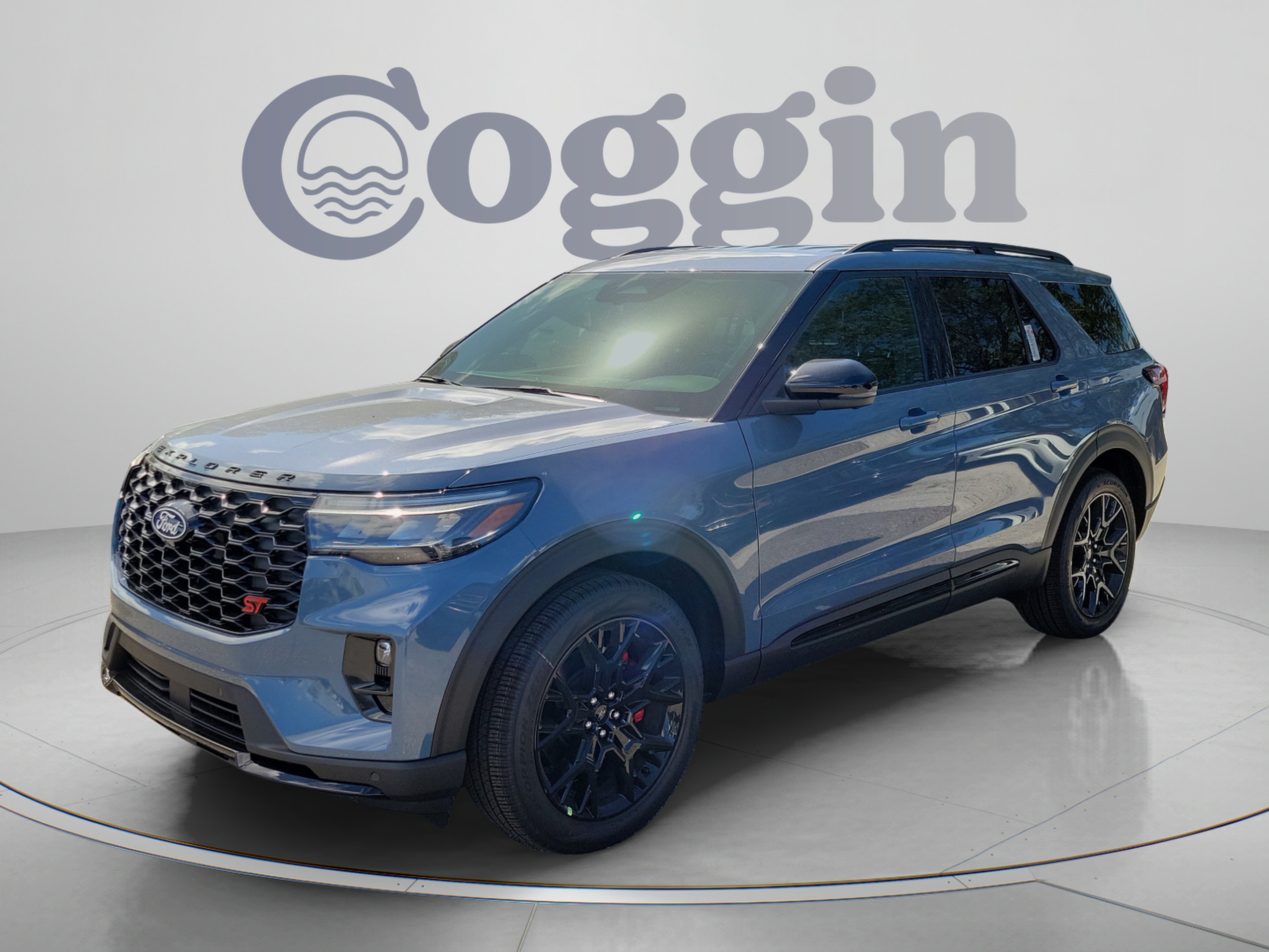 2027 Ford Explorer ST SUV
