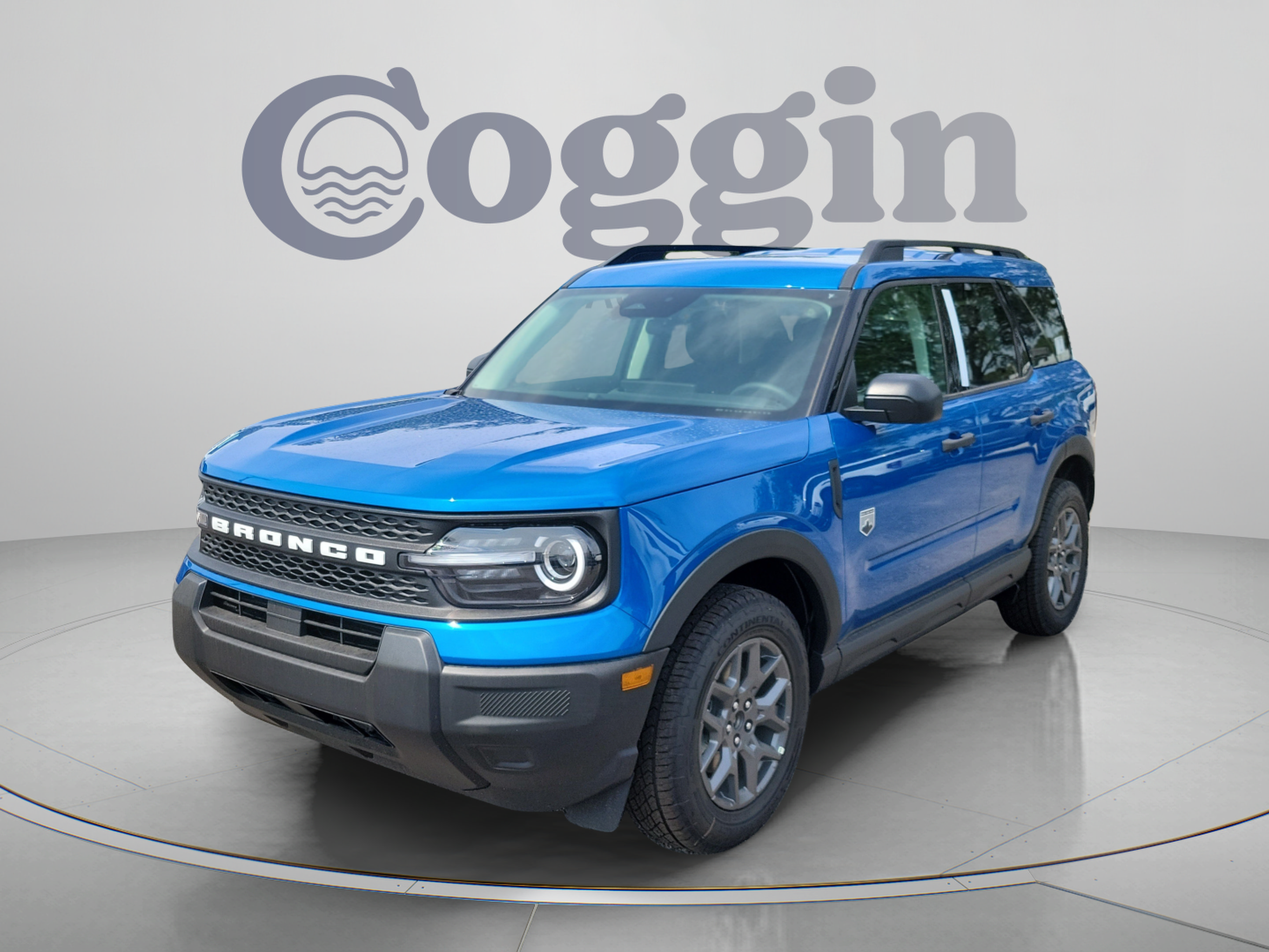 2026 Ford Bronco Sport Big Bend SUV