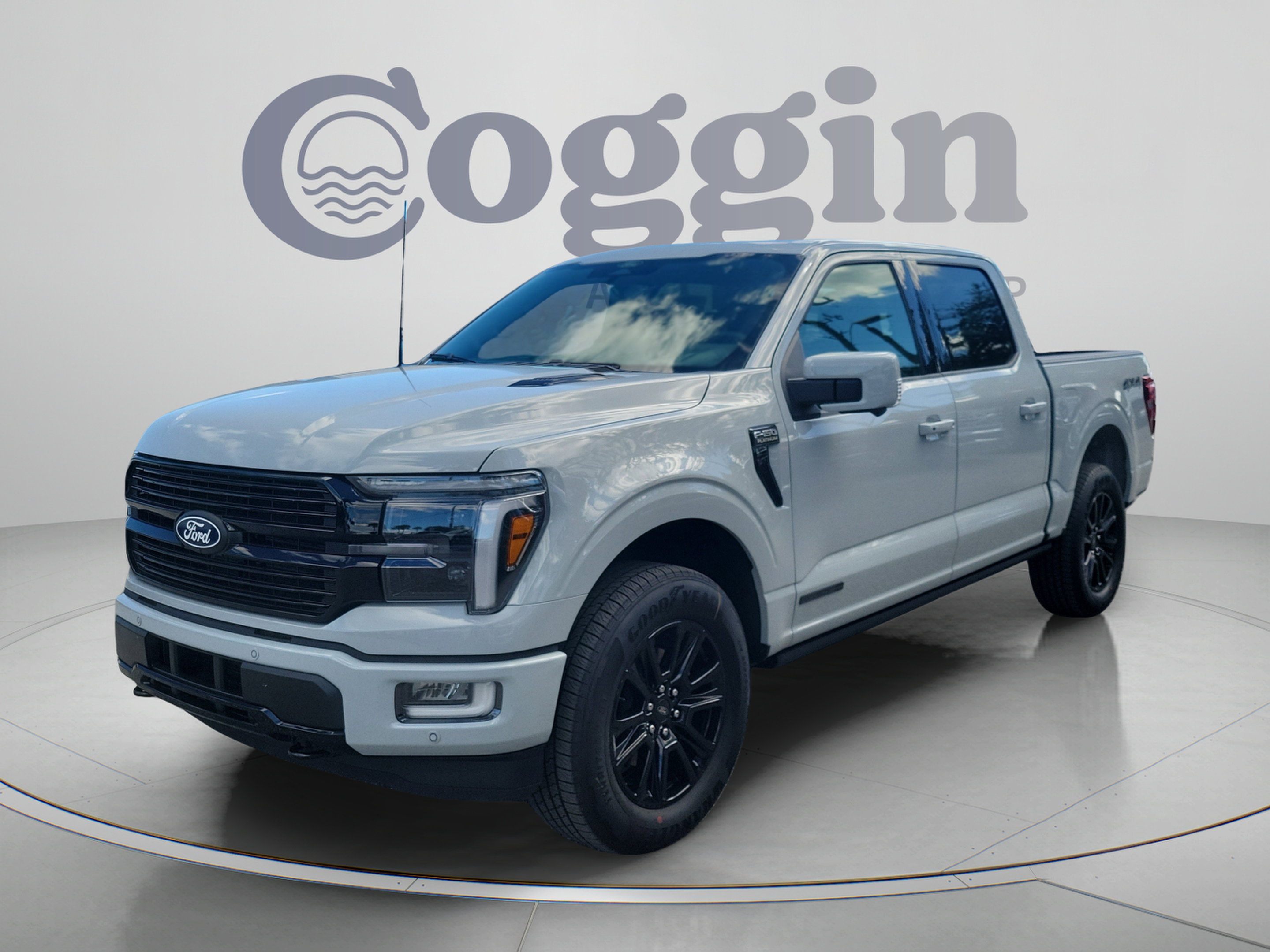 2026 Ford F-150 Platinum Truck SuperCrew Cab