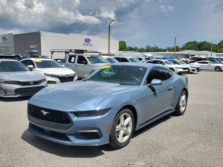 2025 Ford Mustang EcoBoost Coupe