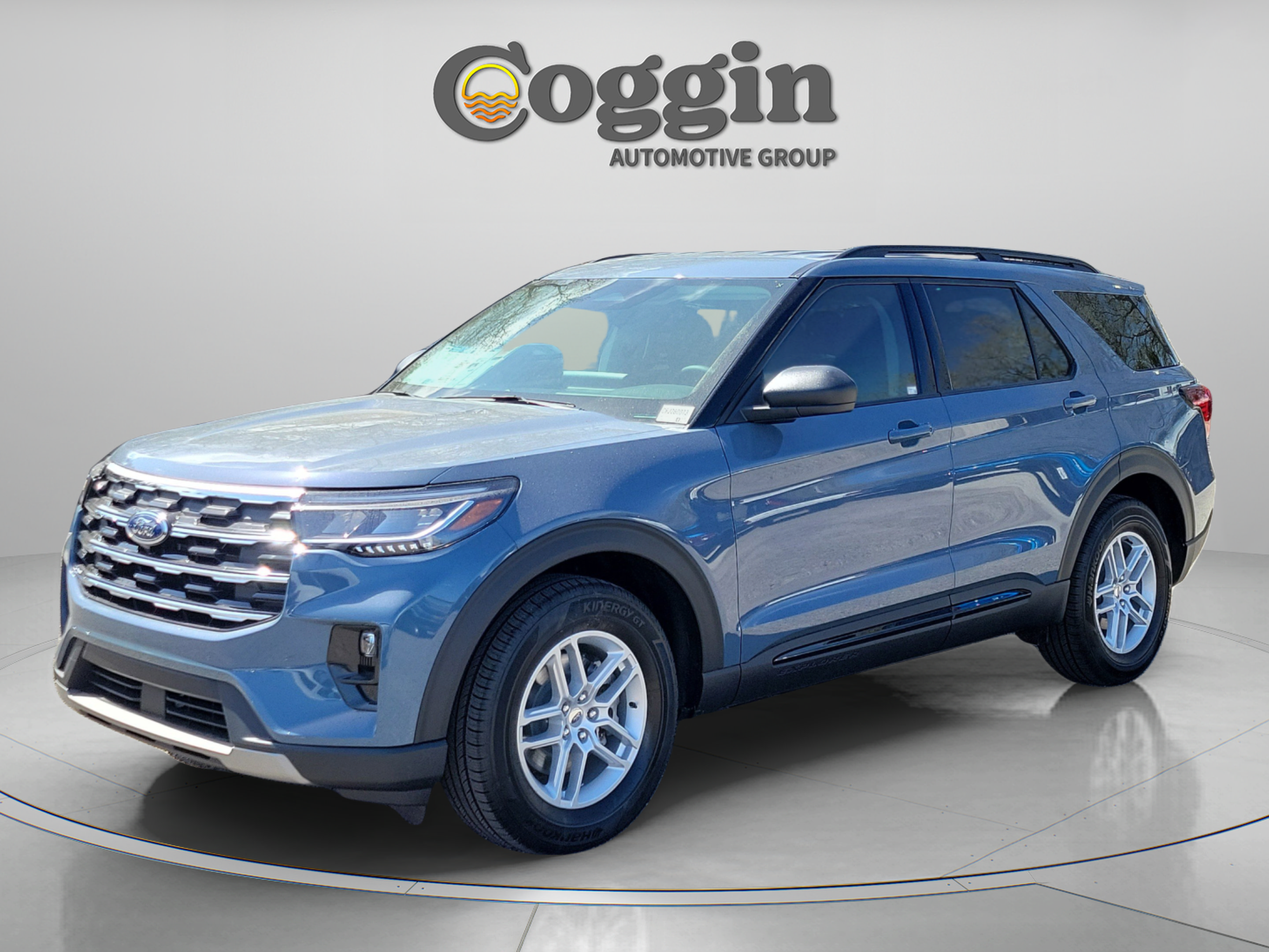 2026 Ford Explorer Active SUV