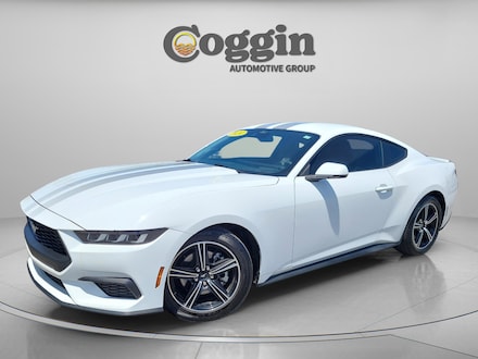 2024 Ford Mustang EcoBoost Premium Coupe