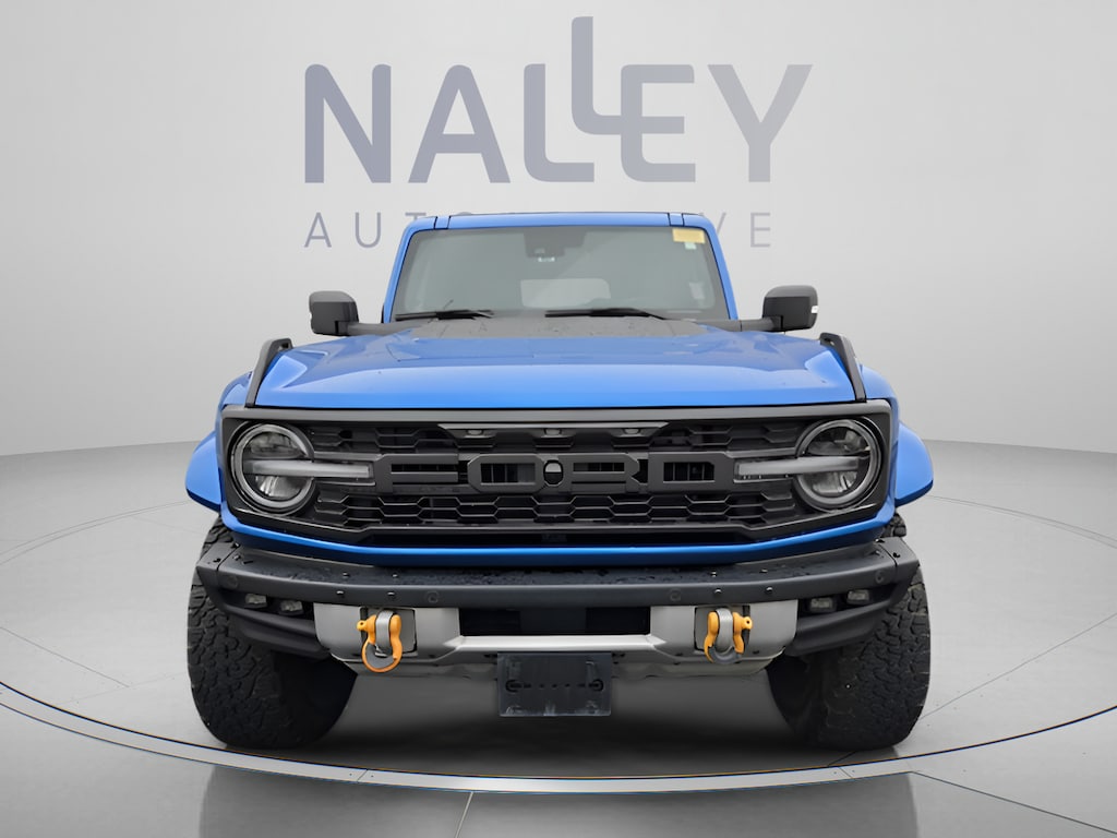 Used 2024 Ford Bronco Raptor SUV