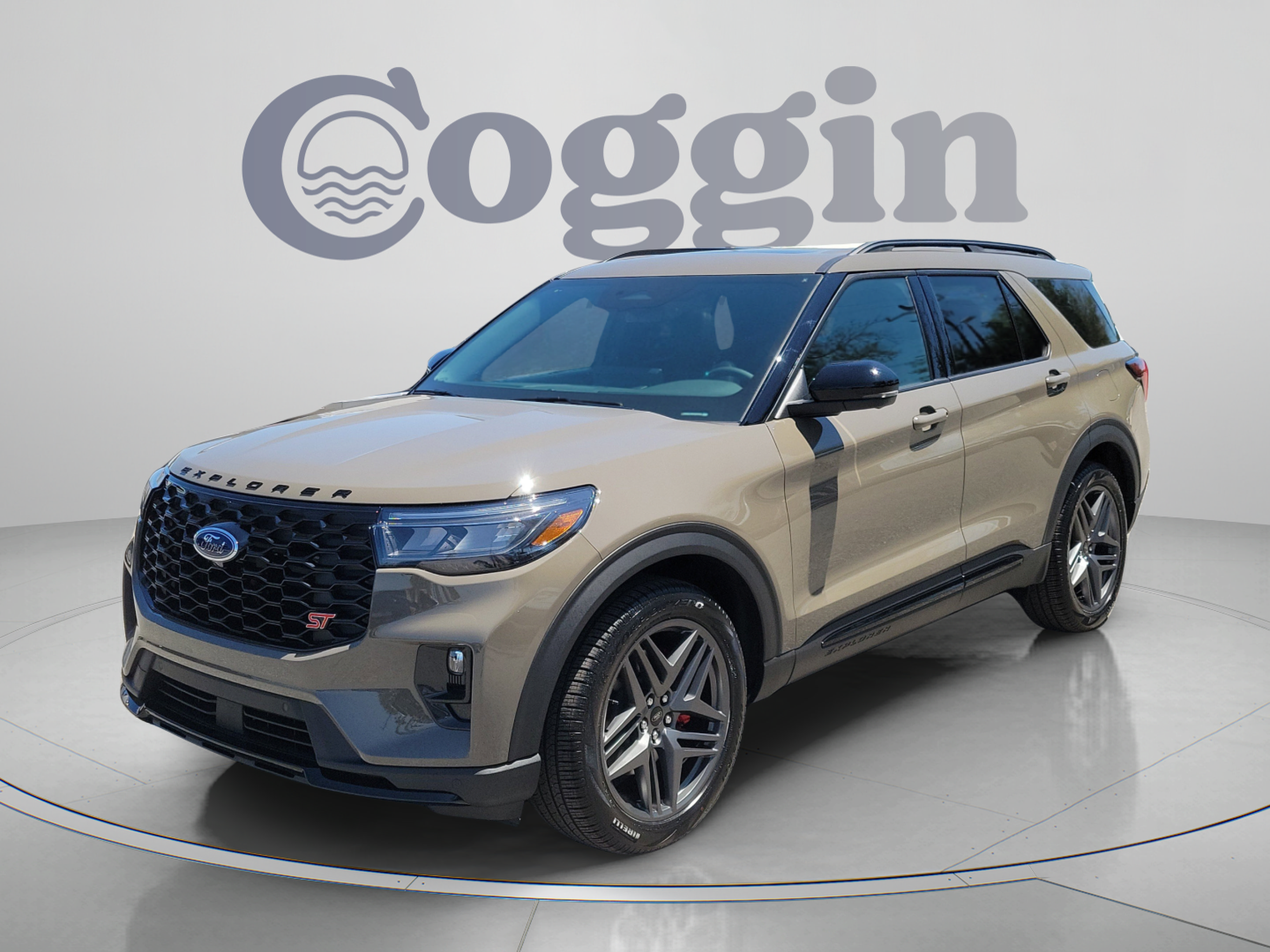 2026 Ford Explorer ST SUV