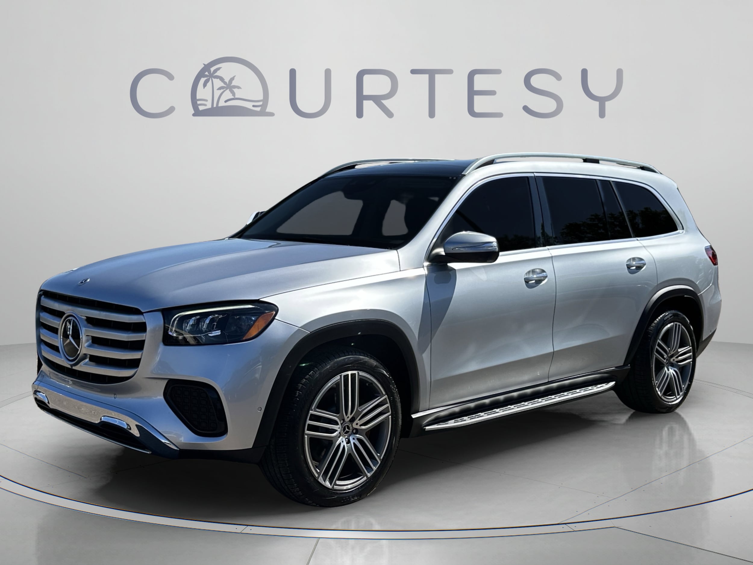 2024 Mercedes-Benz GLS