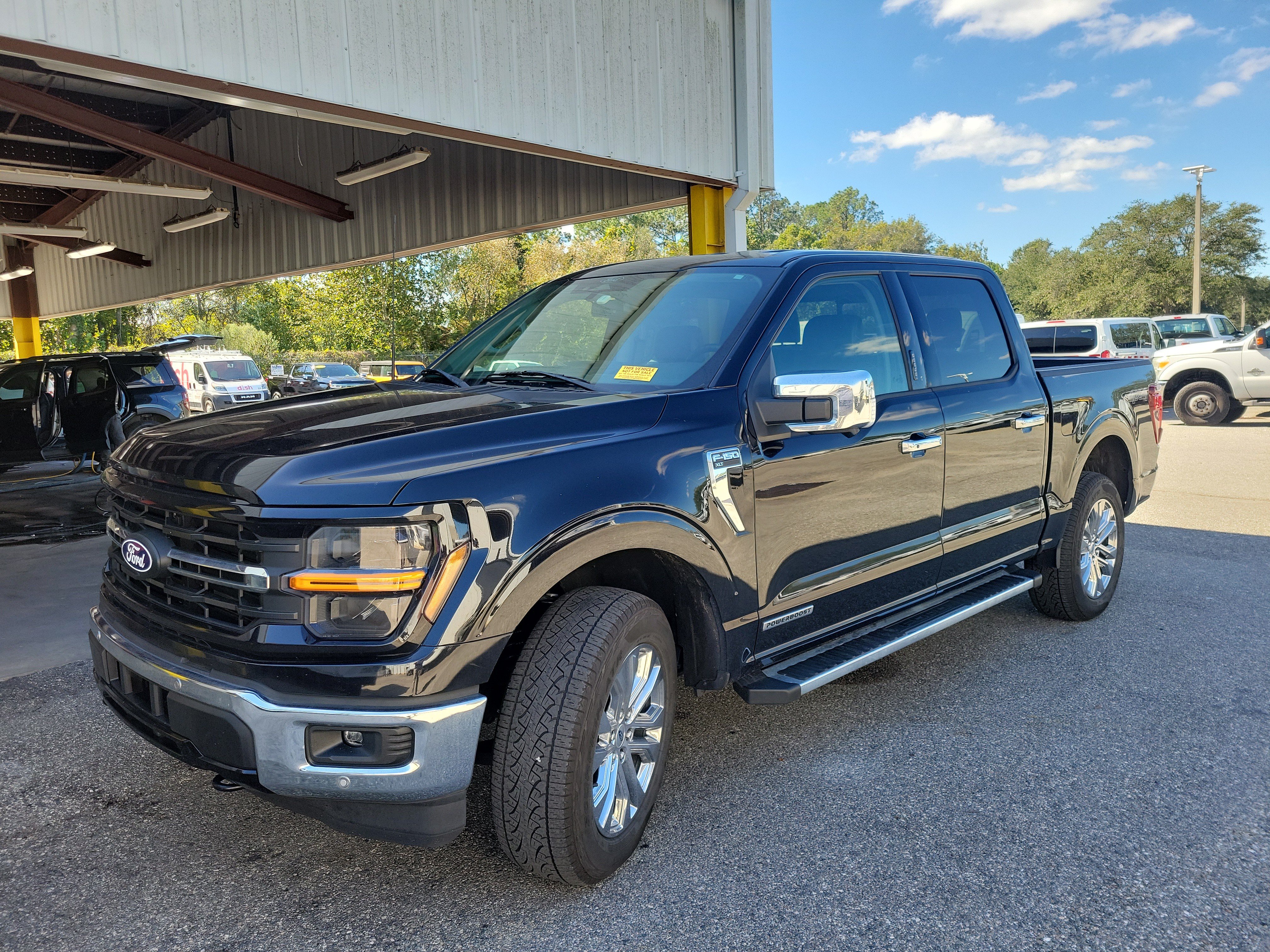  Ford F-150